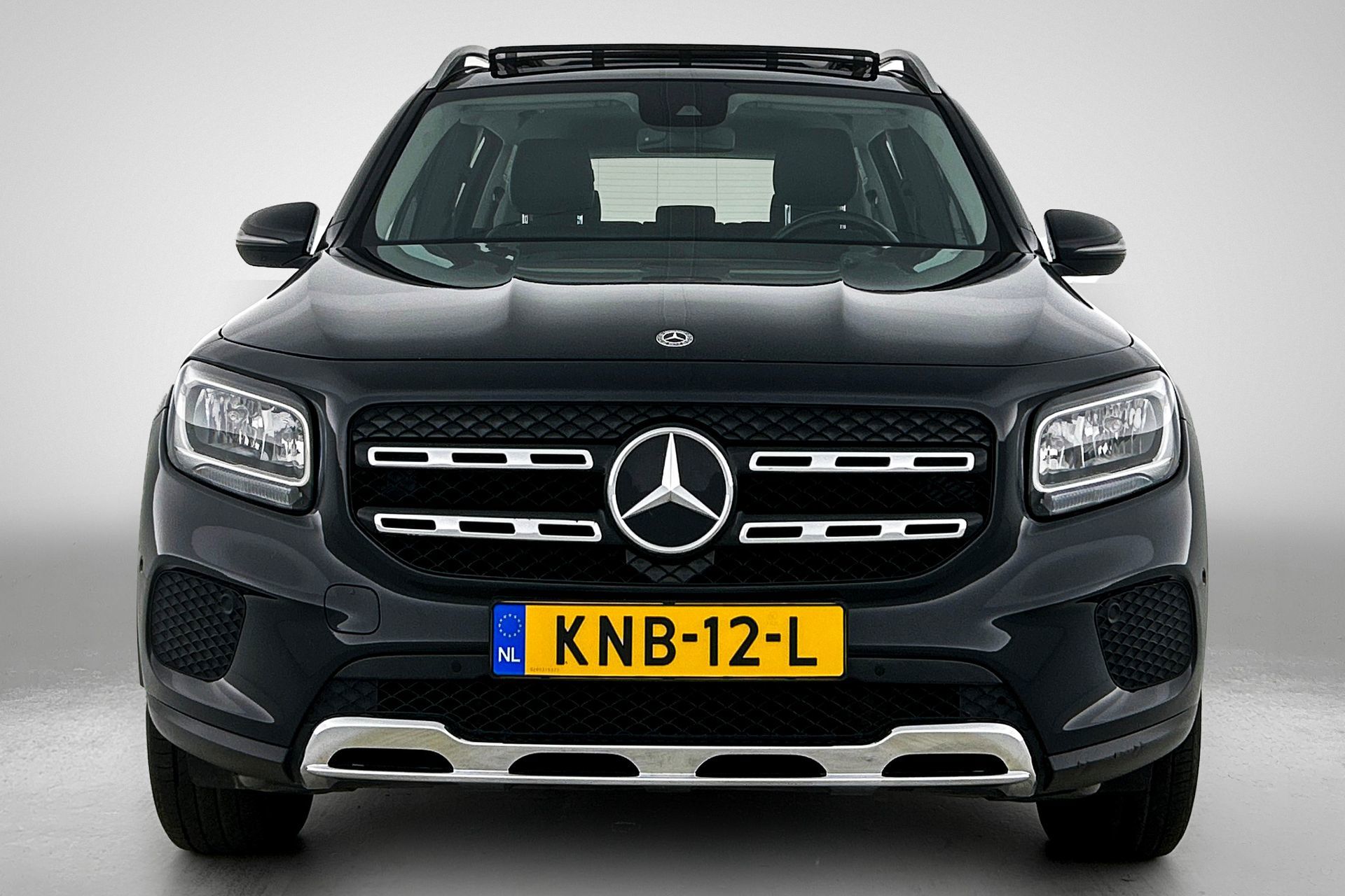Foto van Mercedes-Benz GLB