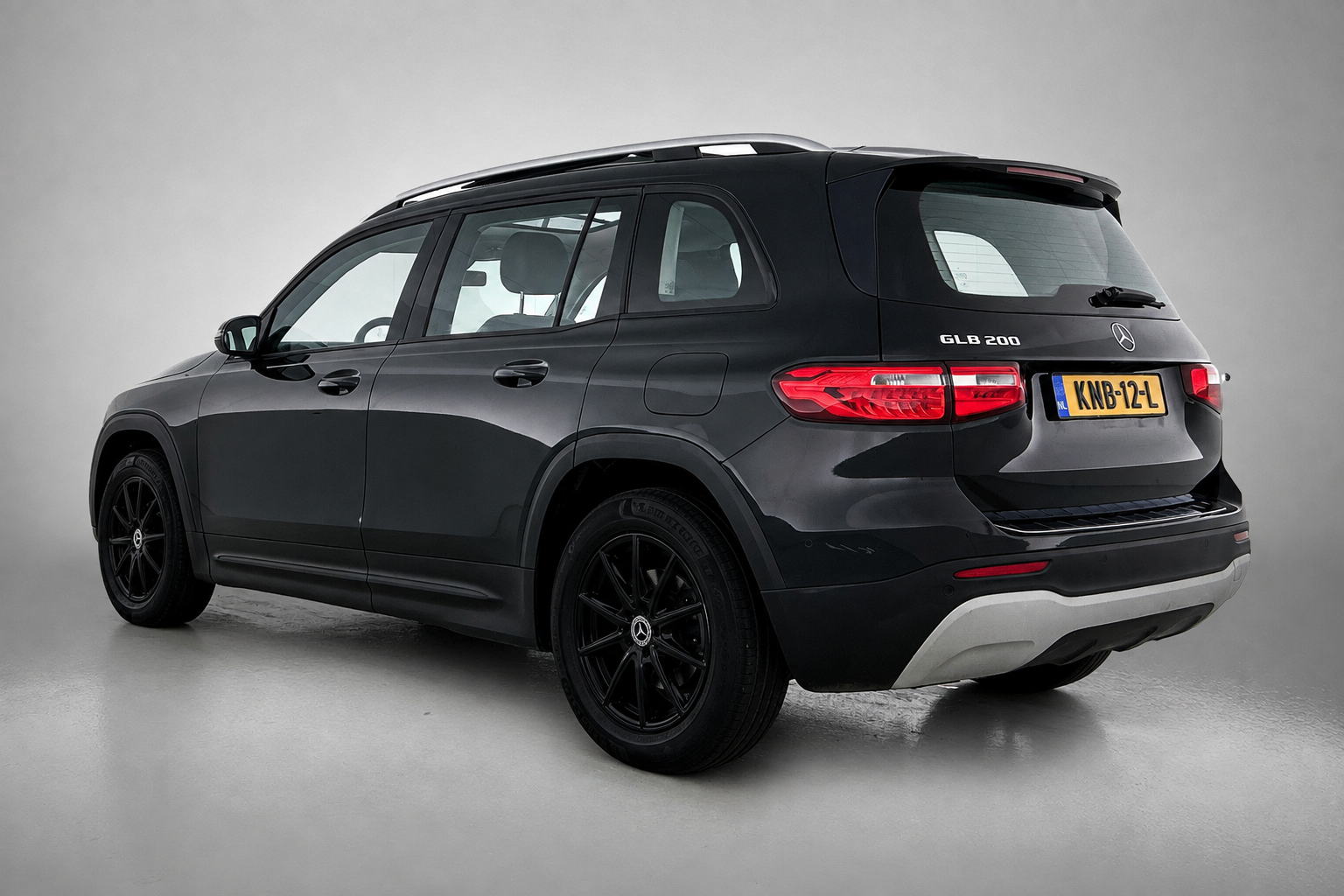 Foto van Mercedes-Benz GLB