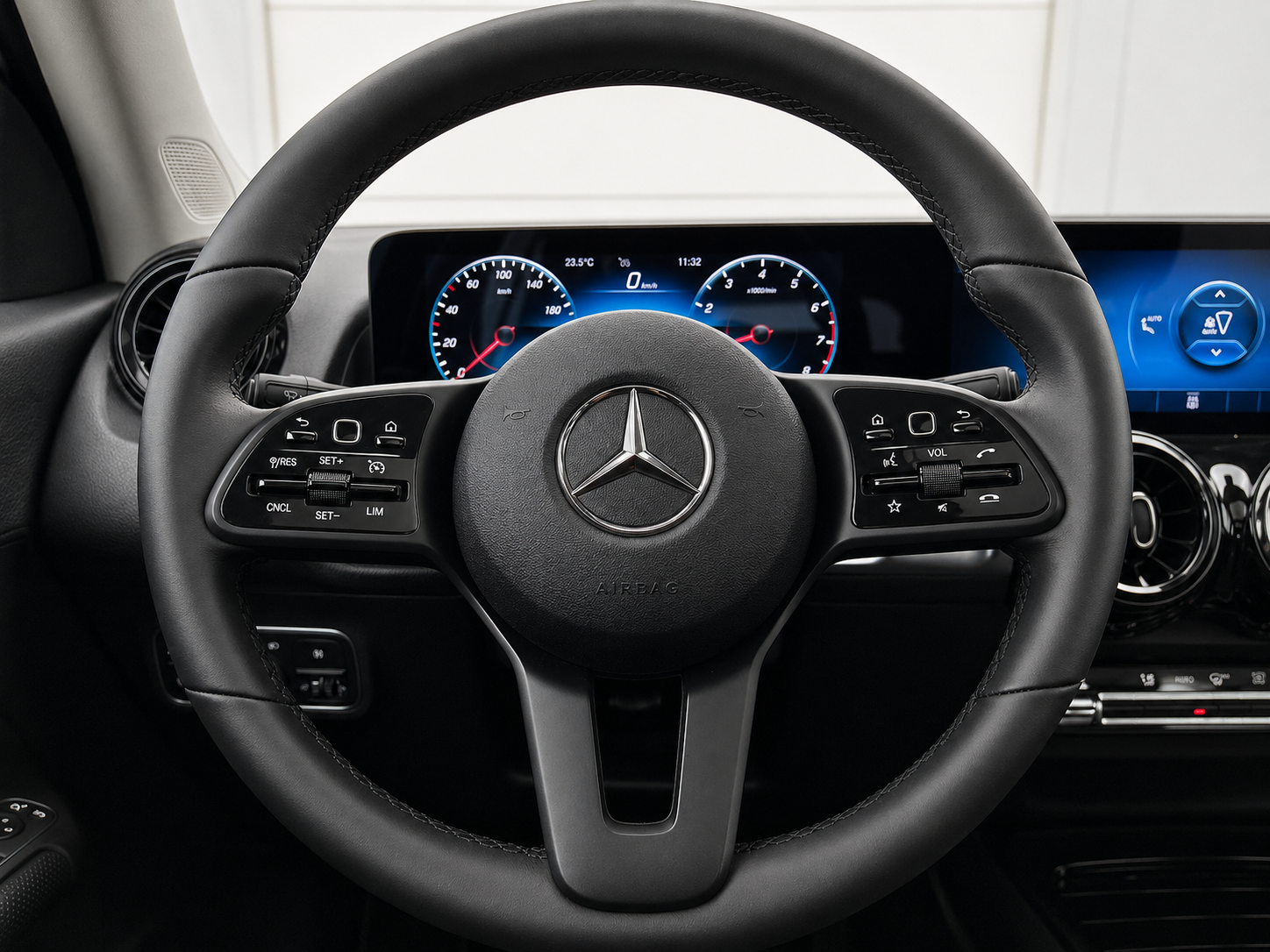 Foto van Mercedes-Benz GLB