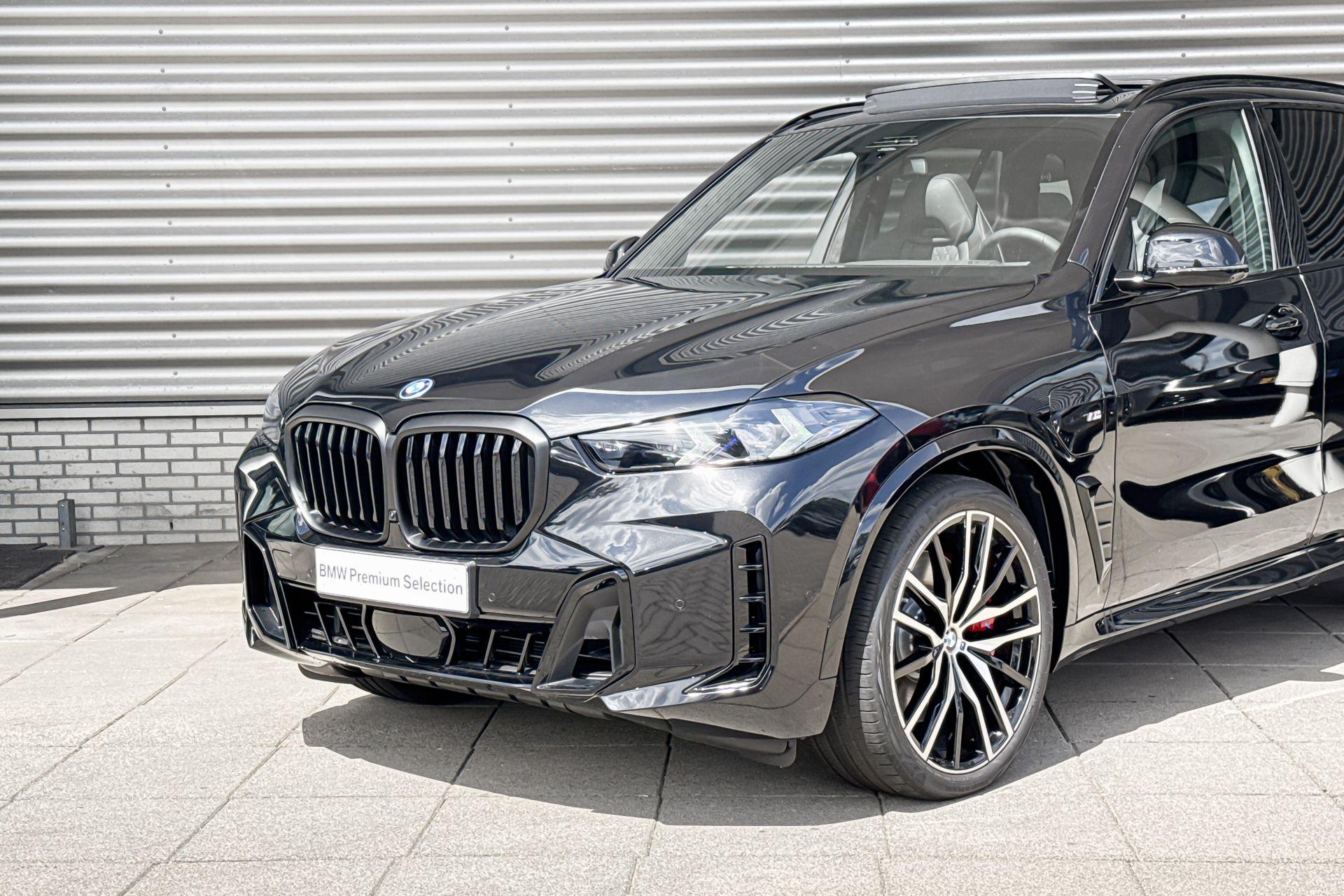 Foto van BMW X5