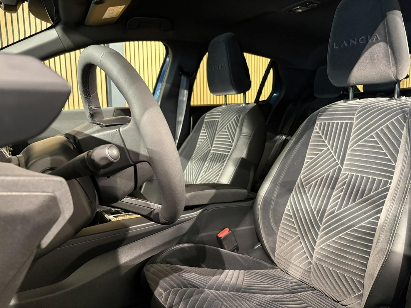 Foto van Lancia Ypsilon