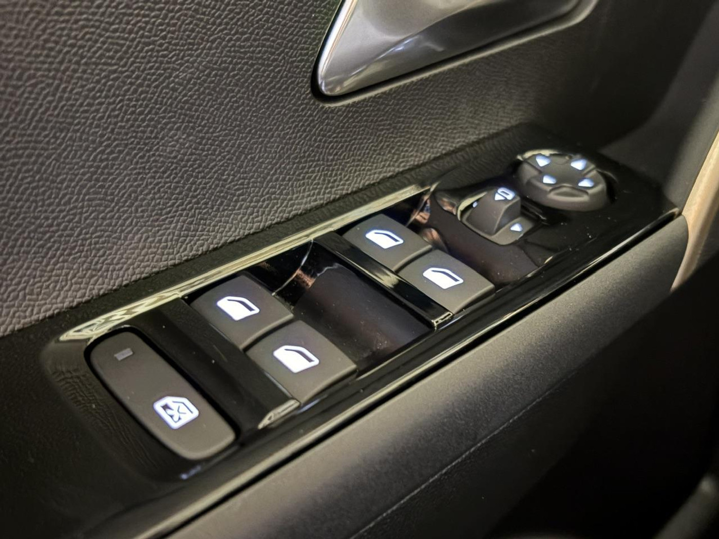 Foto van Lancia Ypsilon