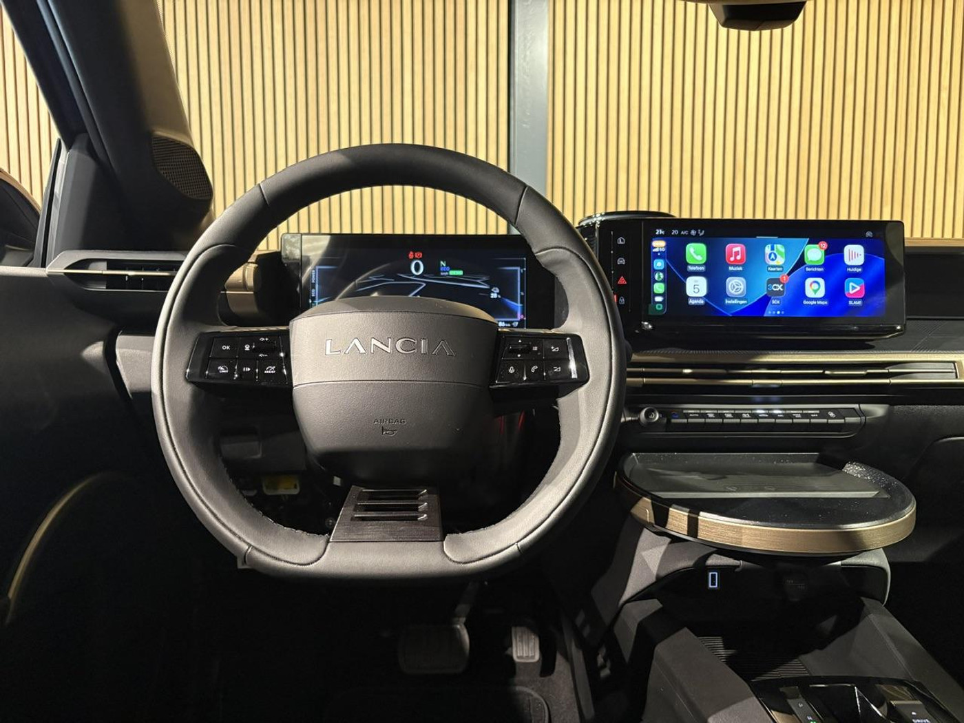 Foto van Lancia Ypsilon