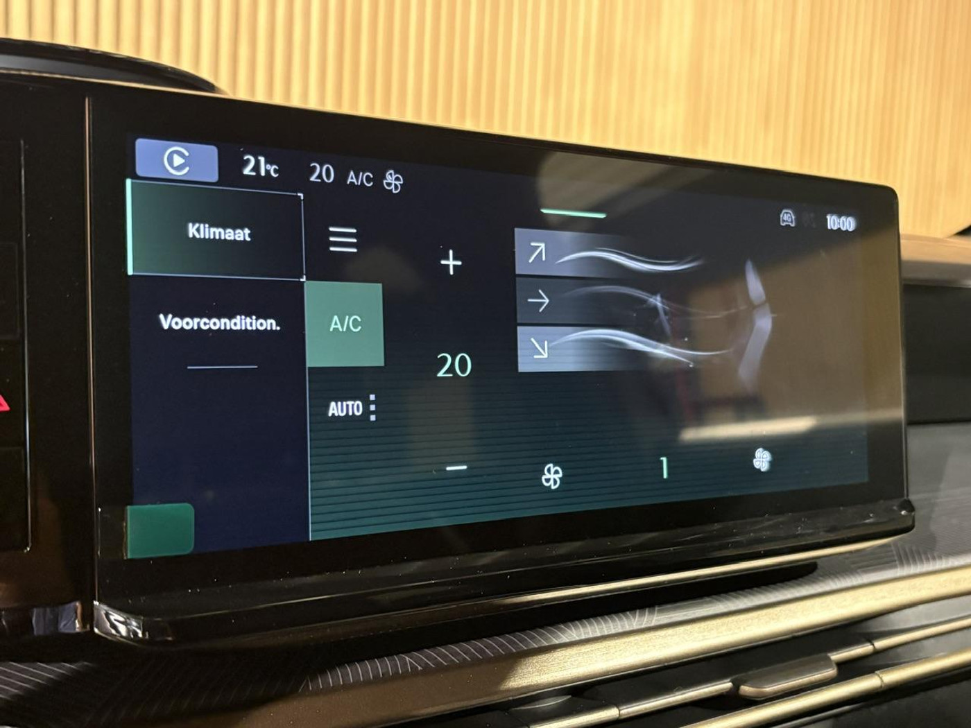 Foto van Lancia Ypsilon