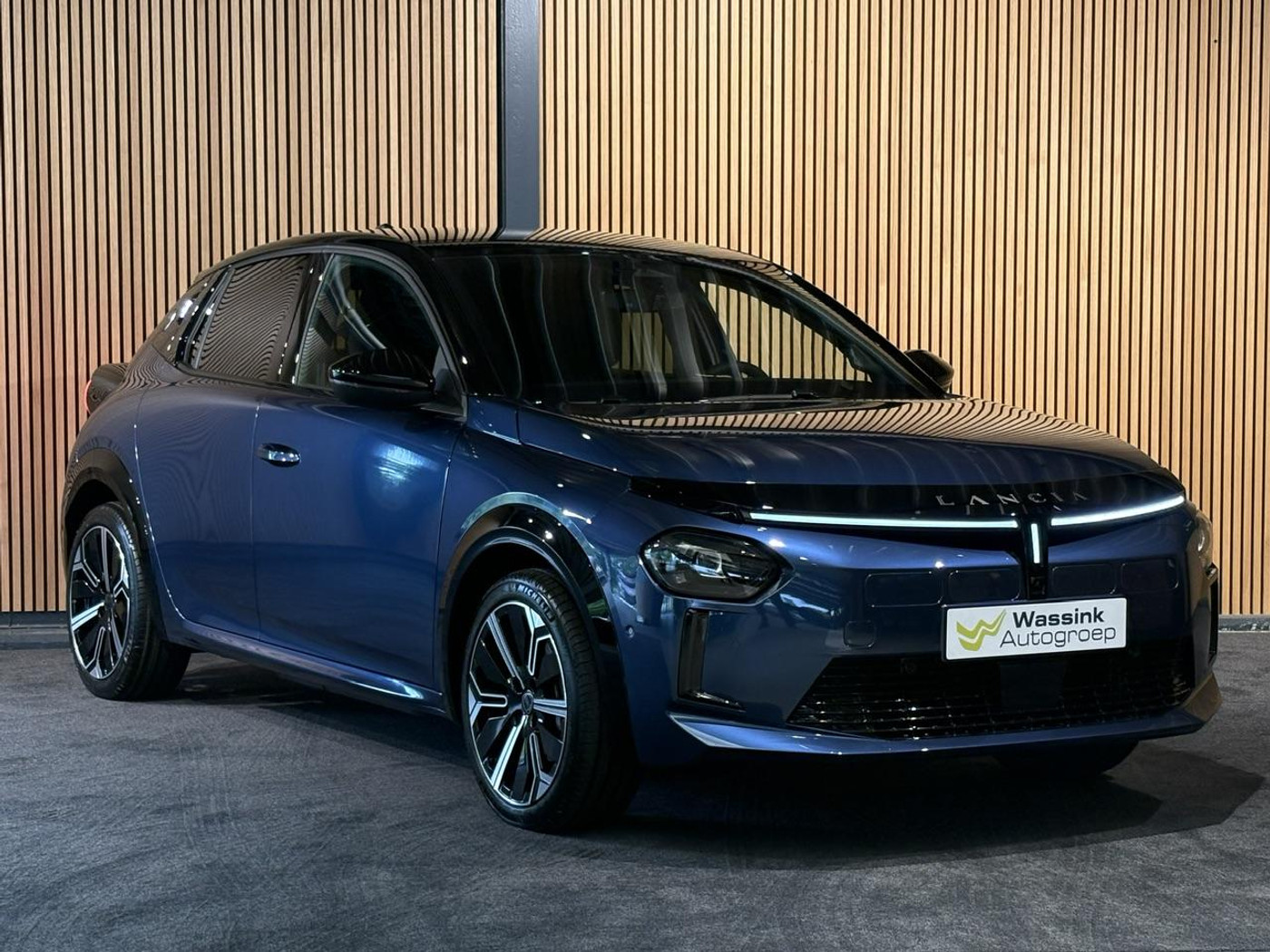 Foto van Lancia Ypsilon