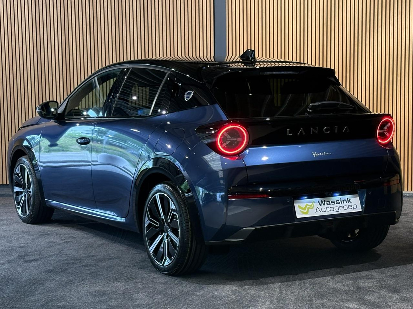 Foto van Lancia Ypsilon