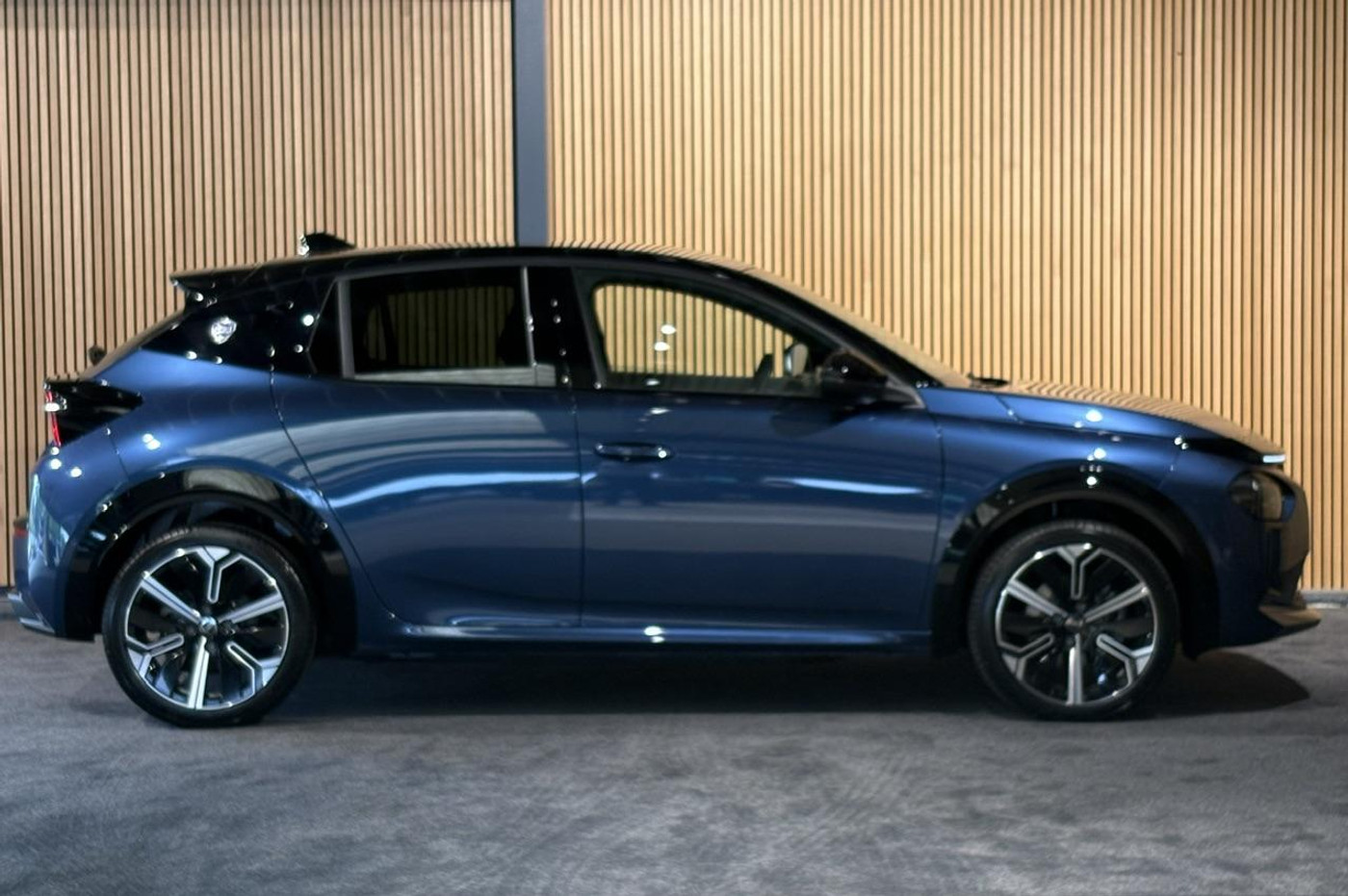 Foto van Lancia Ypsilon