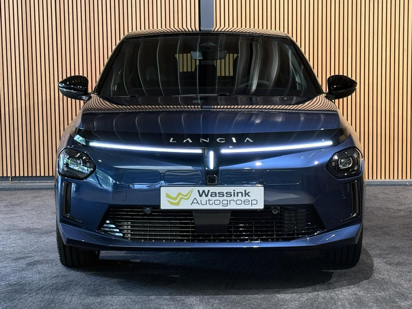 Foto van Lancia Ypsilon