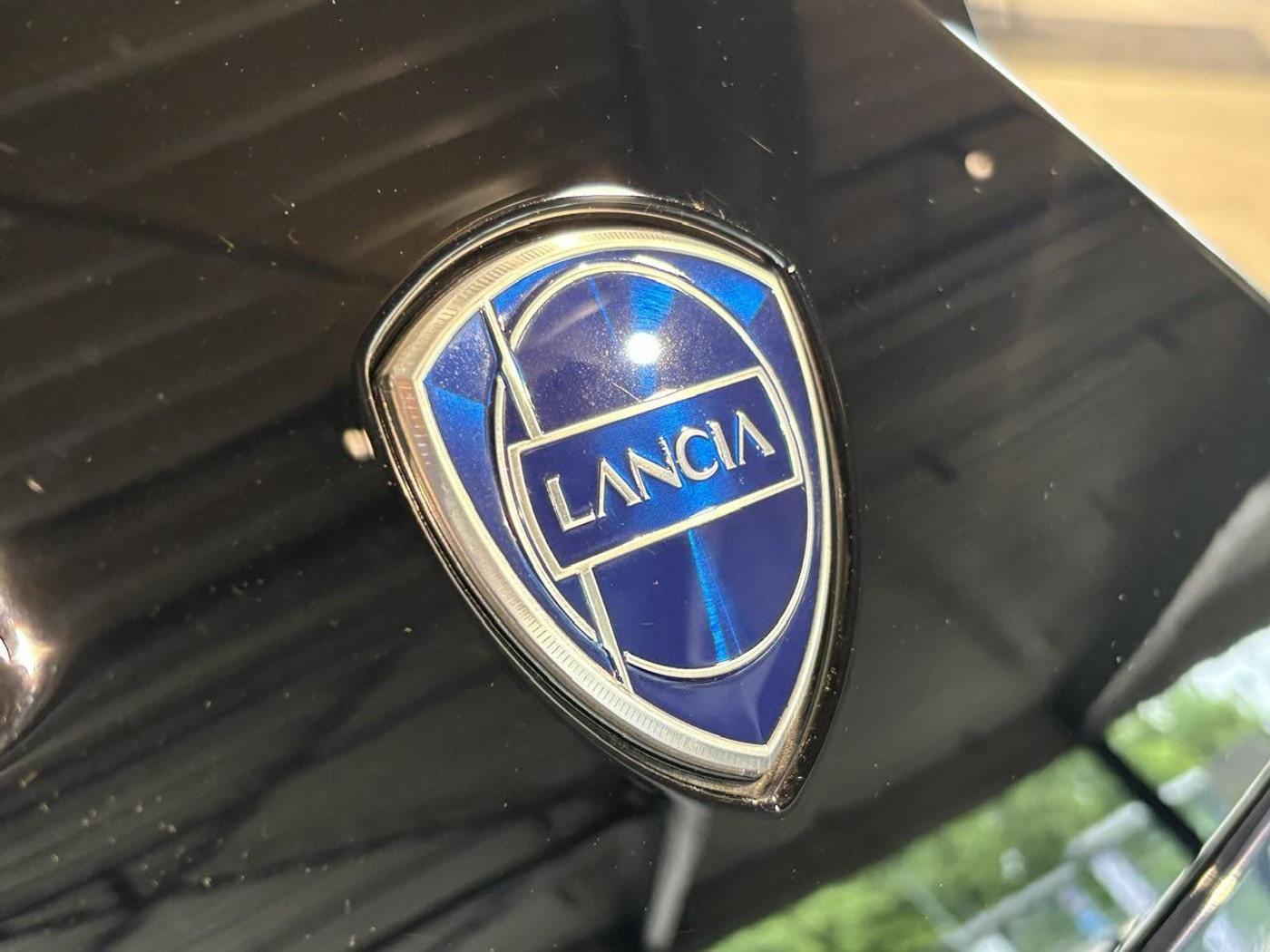 Foto van Lancia Ypsilon