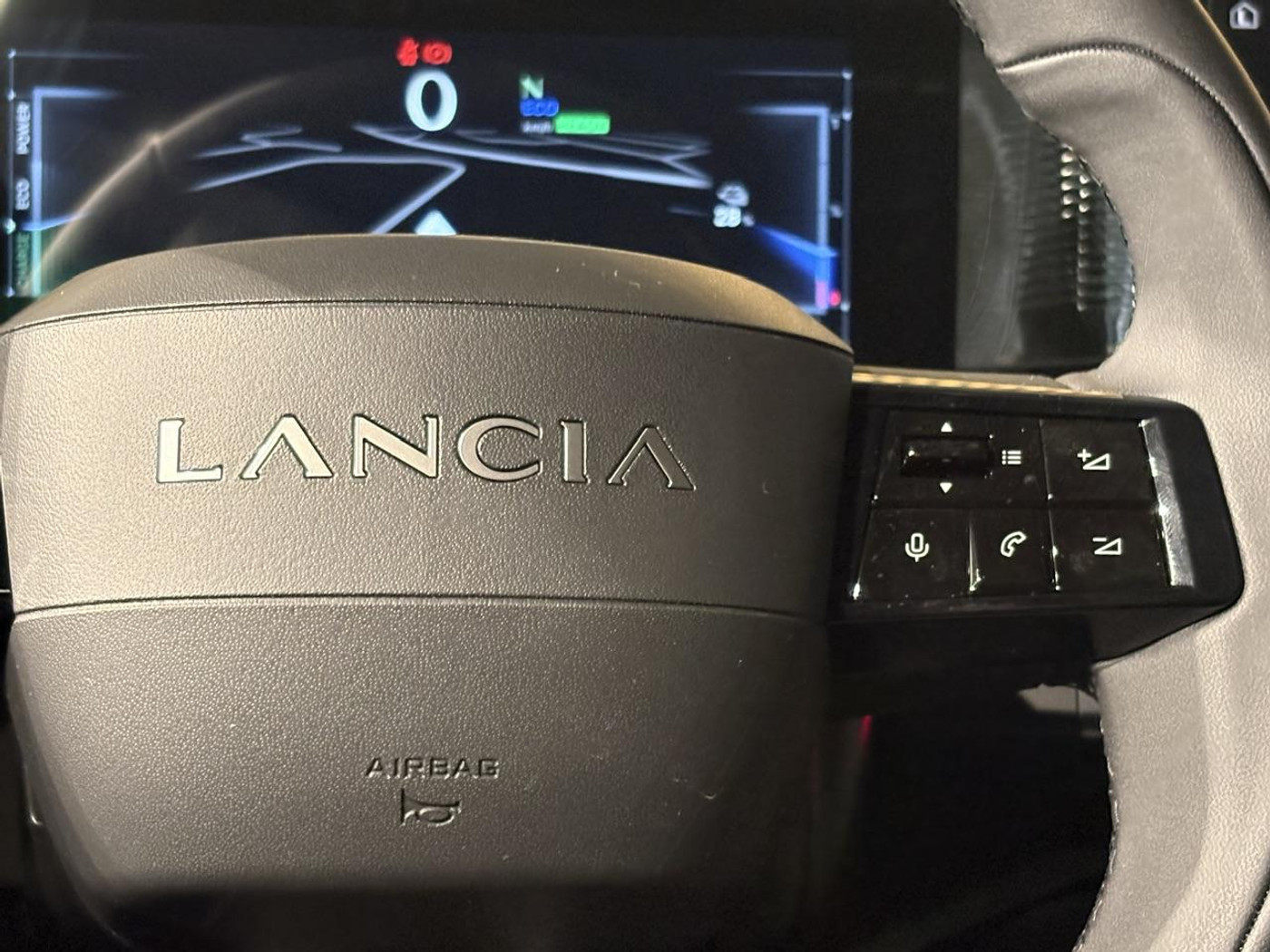 Foto van Lancia Ypsilon