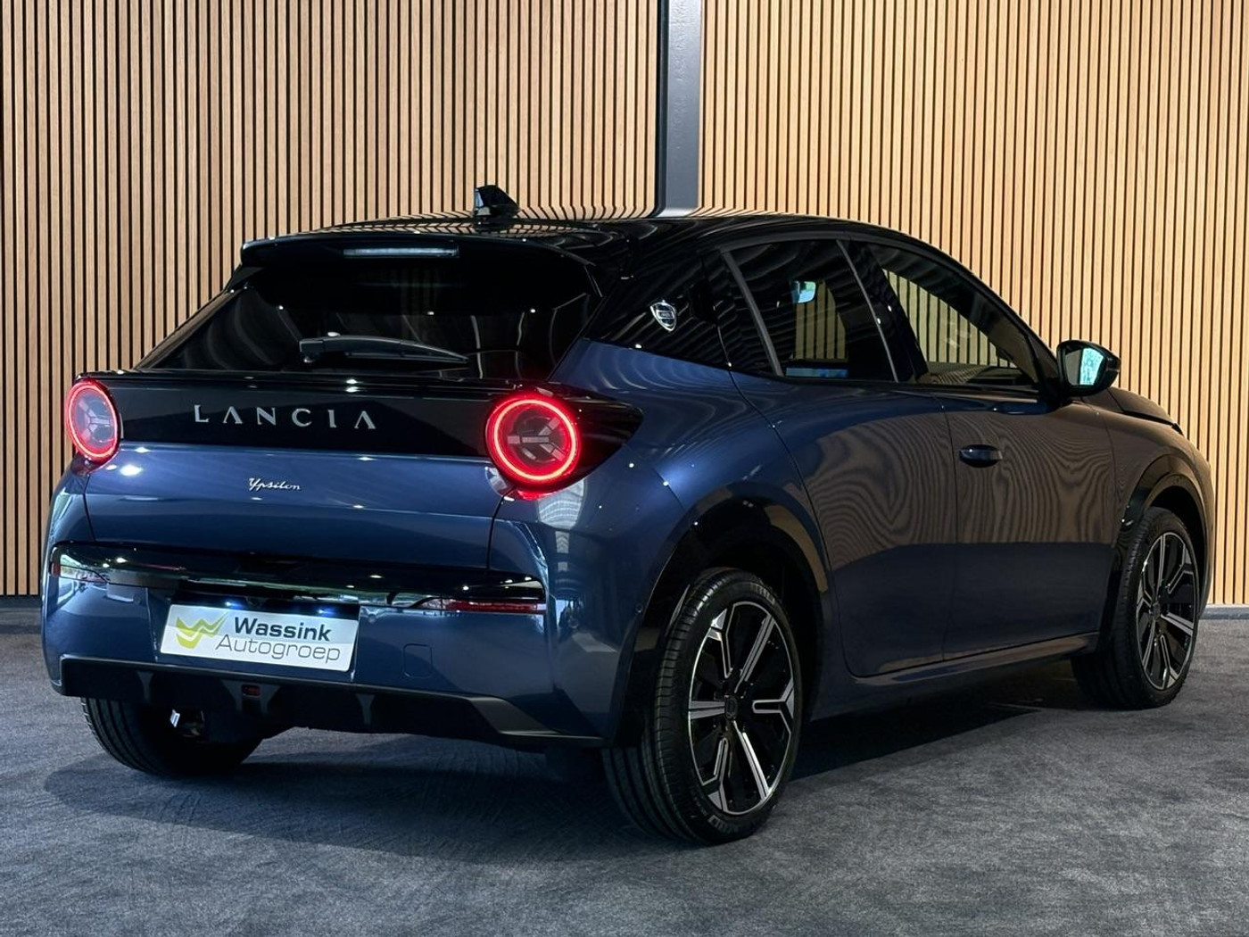 Foto van Lancia Ypsilon