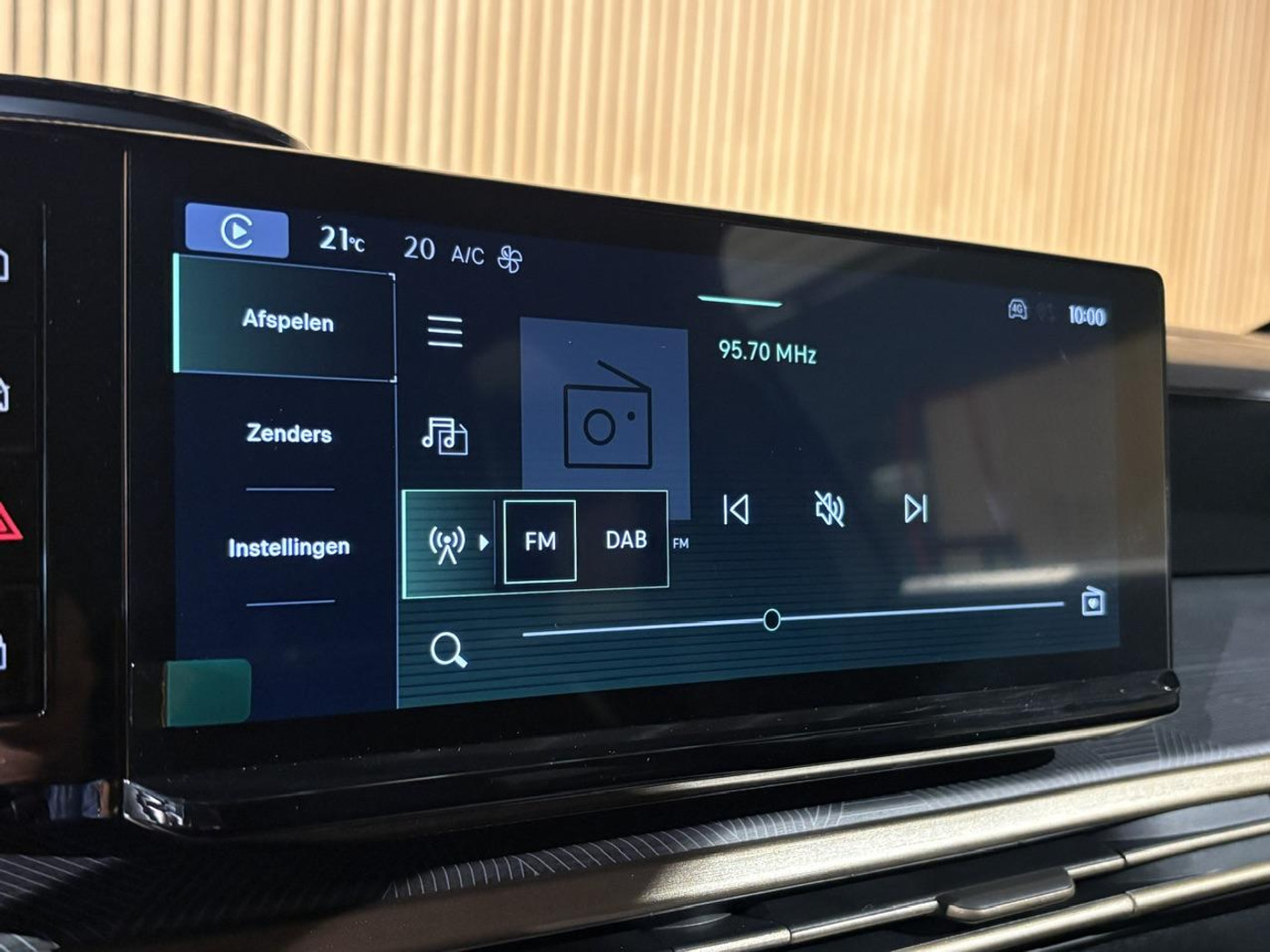 Foto van Lancia Ypsilon