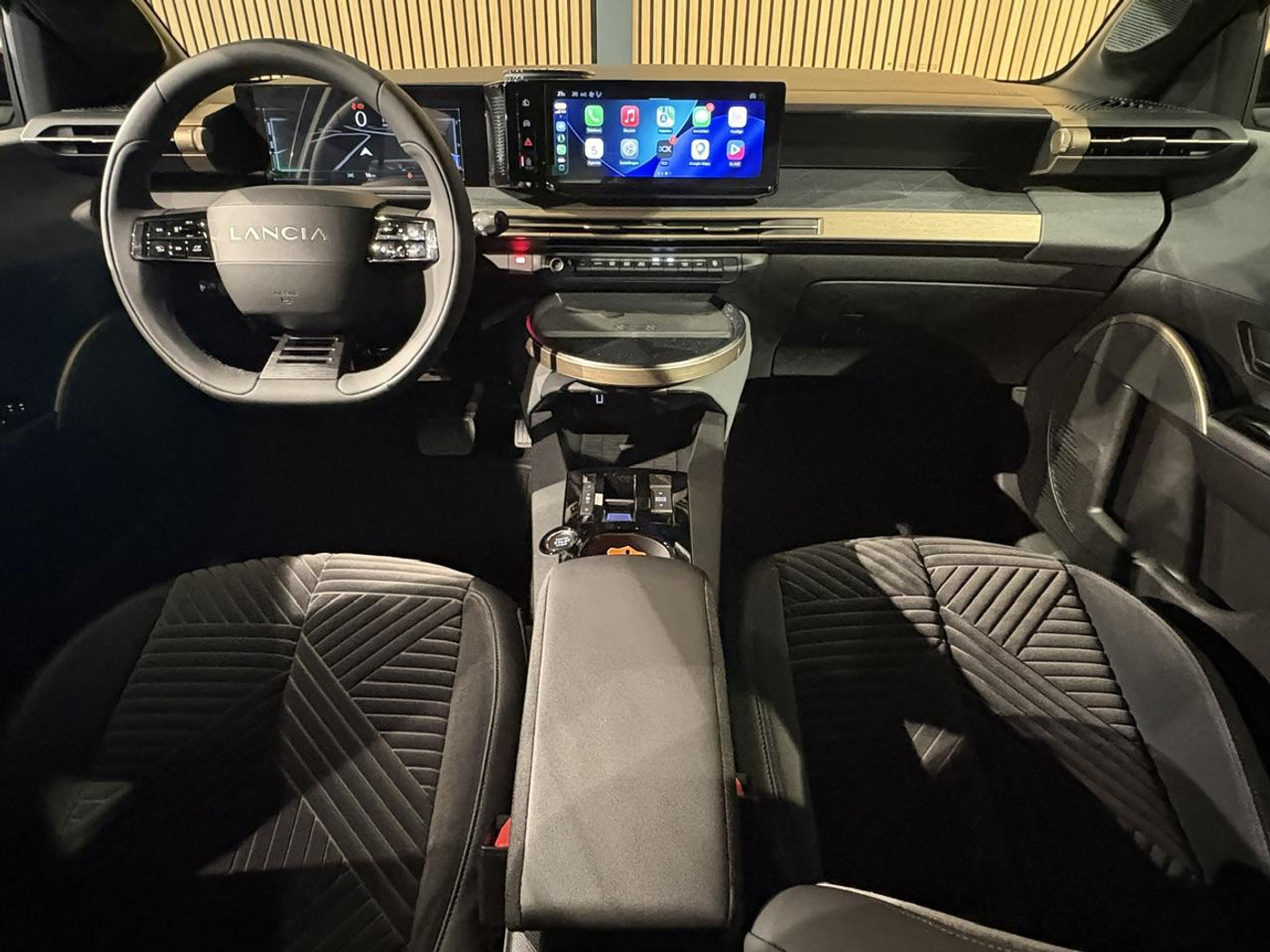 Foto van Lancia Ypsilon