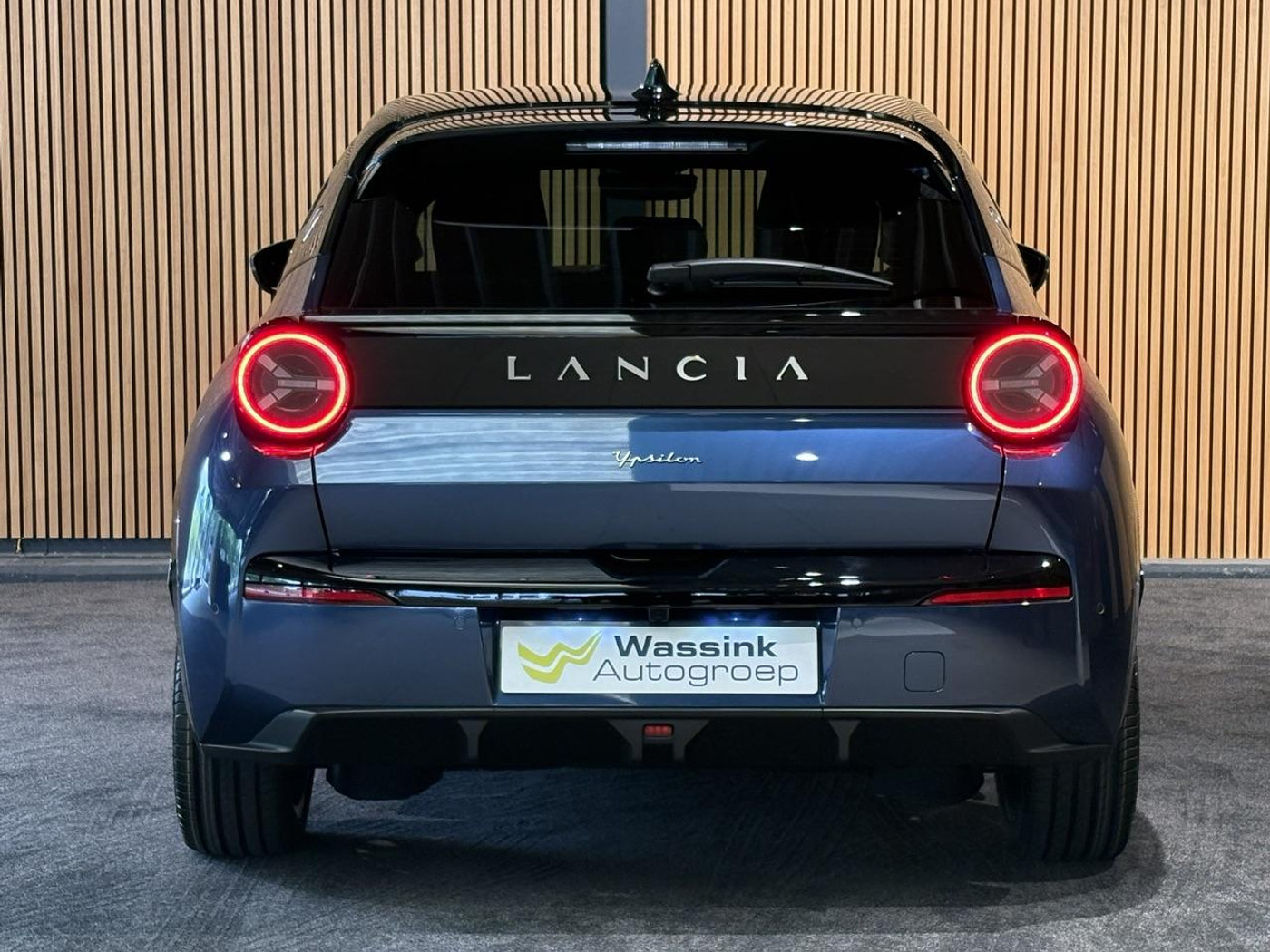 Foto van Lancia Ypsilon