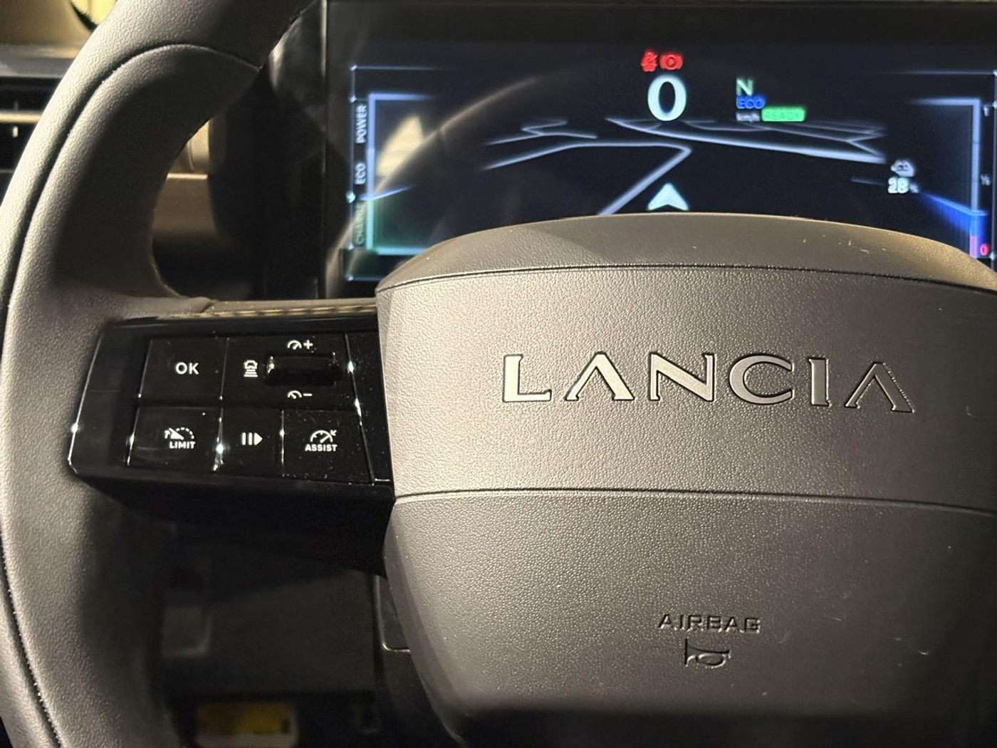 Foto van Lancia Ypsilon