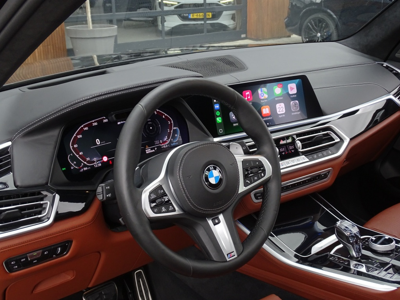 Foto van BMW X5