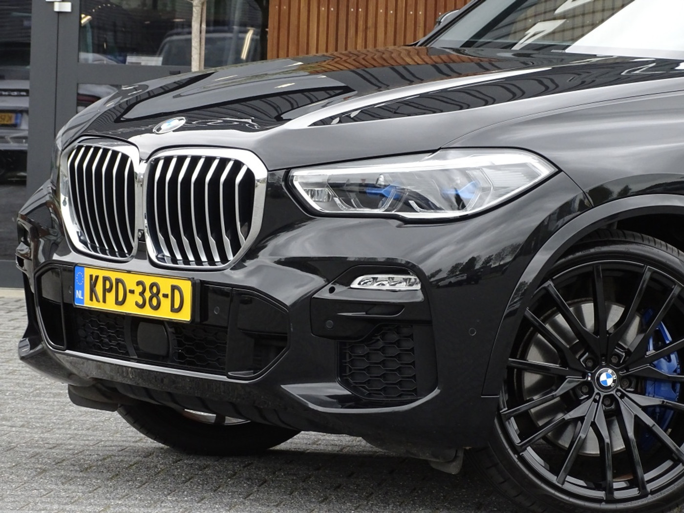 Foto van BMW X5