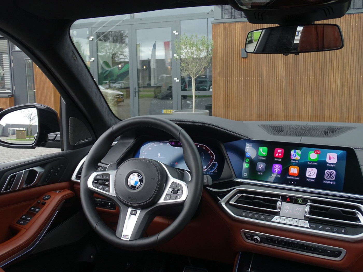 Foto van BMW X5