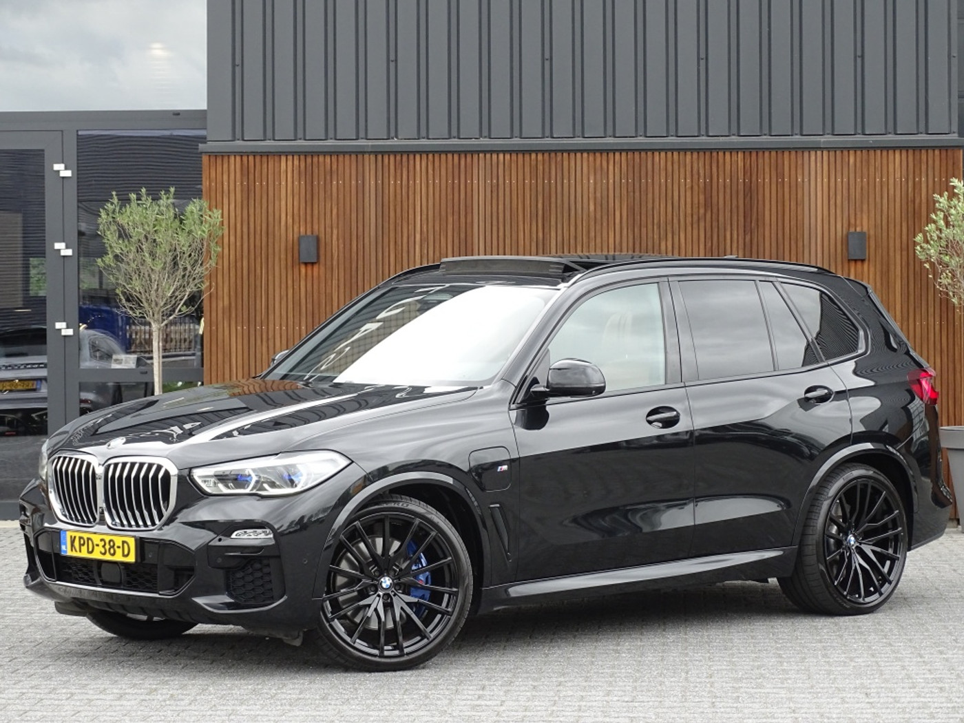 Foto van BMW X5