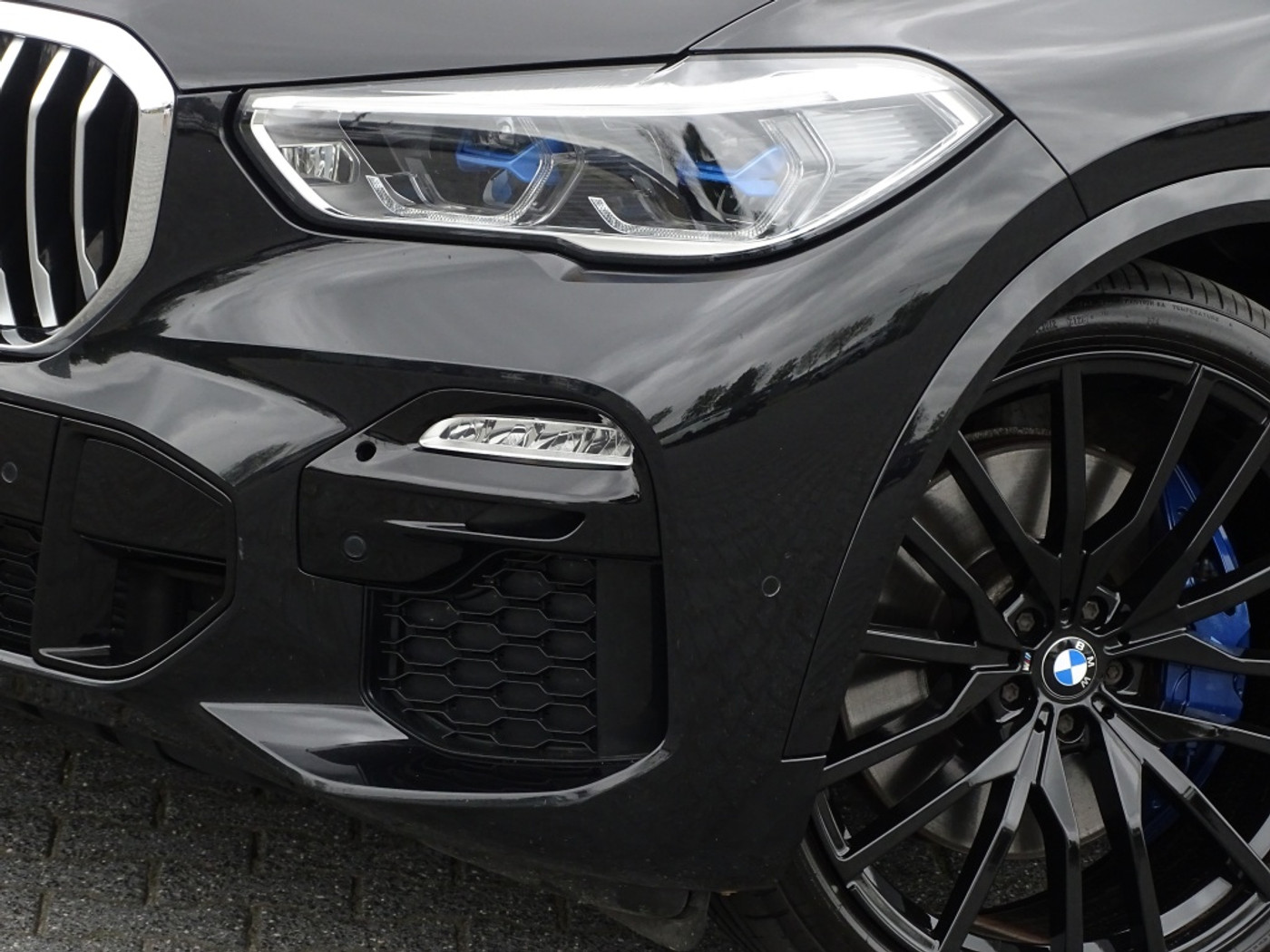 Foto van BMW X5