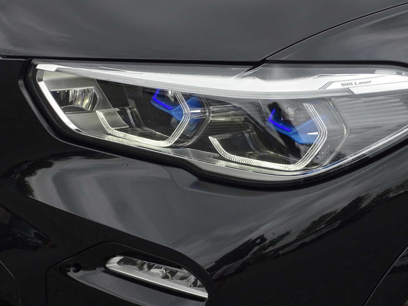 Foto van BMW X5