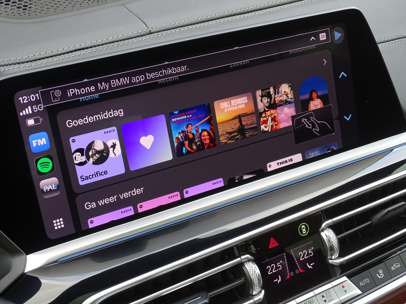 Foto van BMW X5