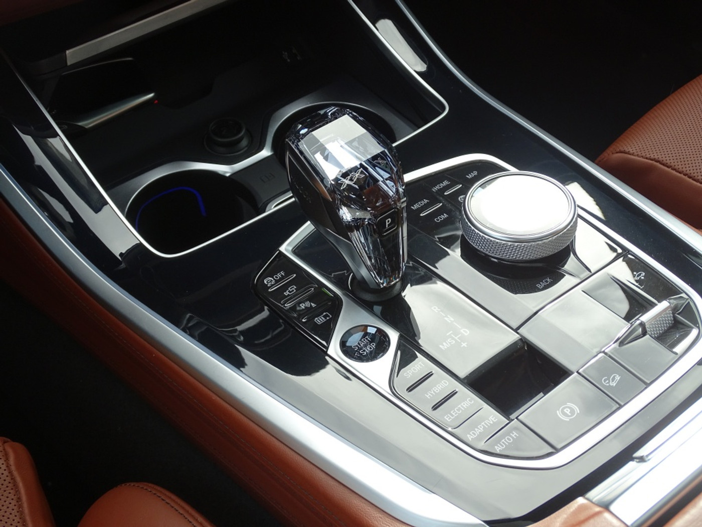 Foto van BMW X5
