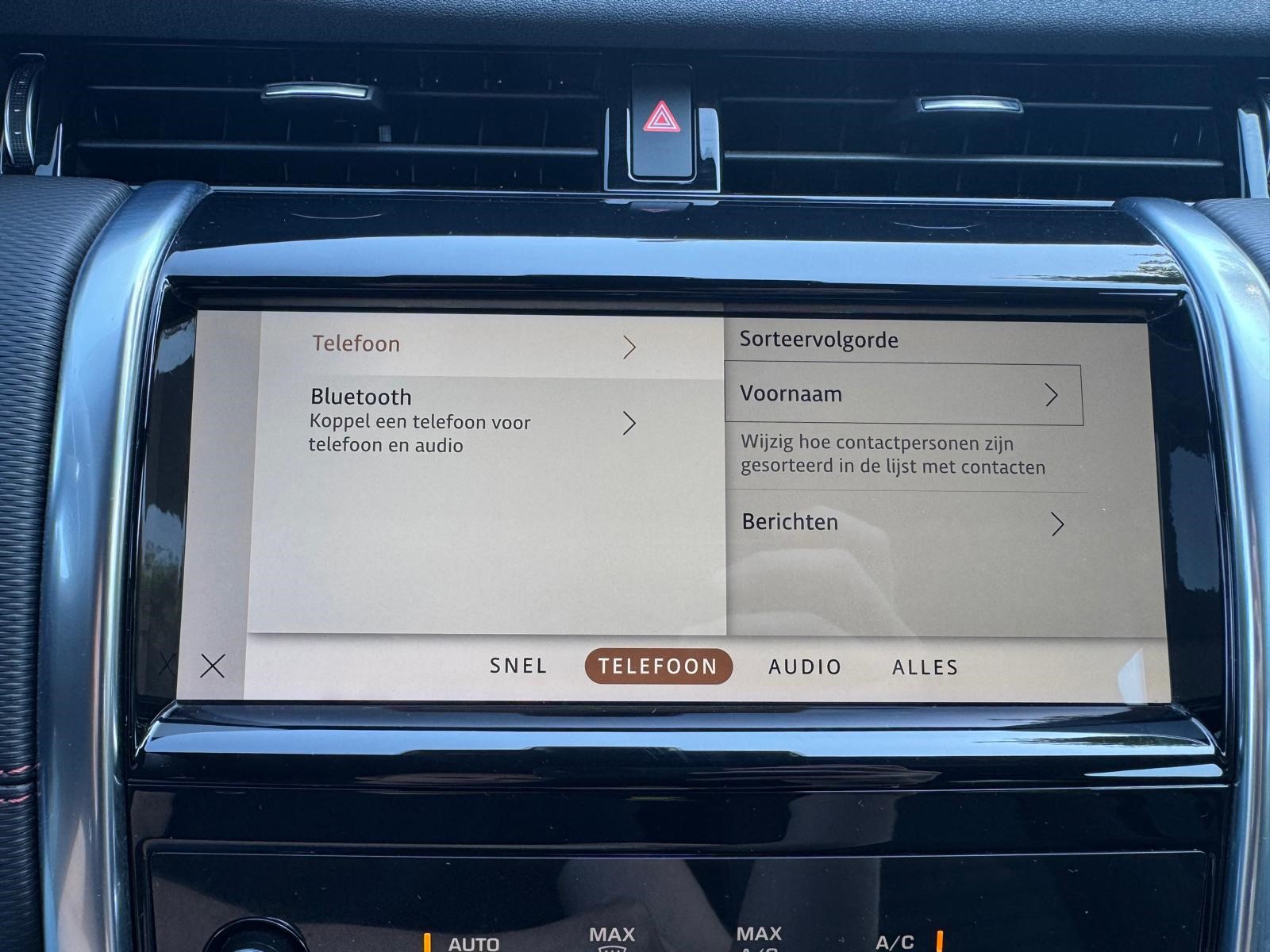 Foto van Land Rover Discovery Sport