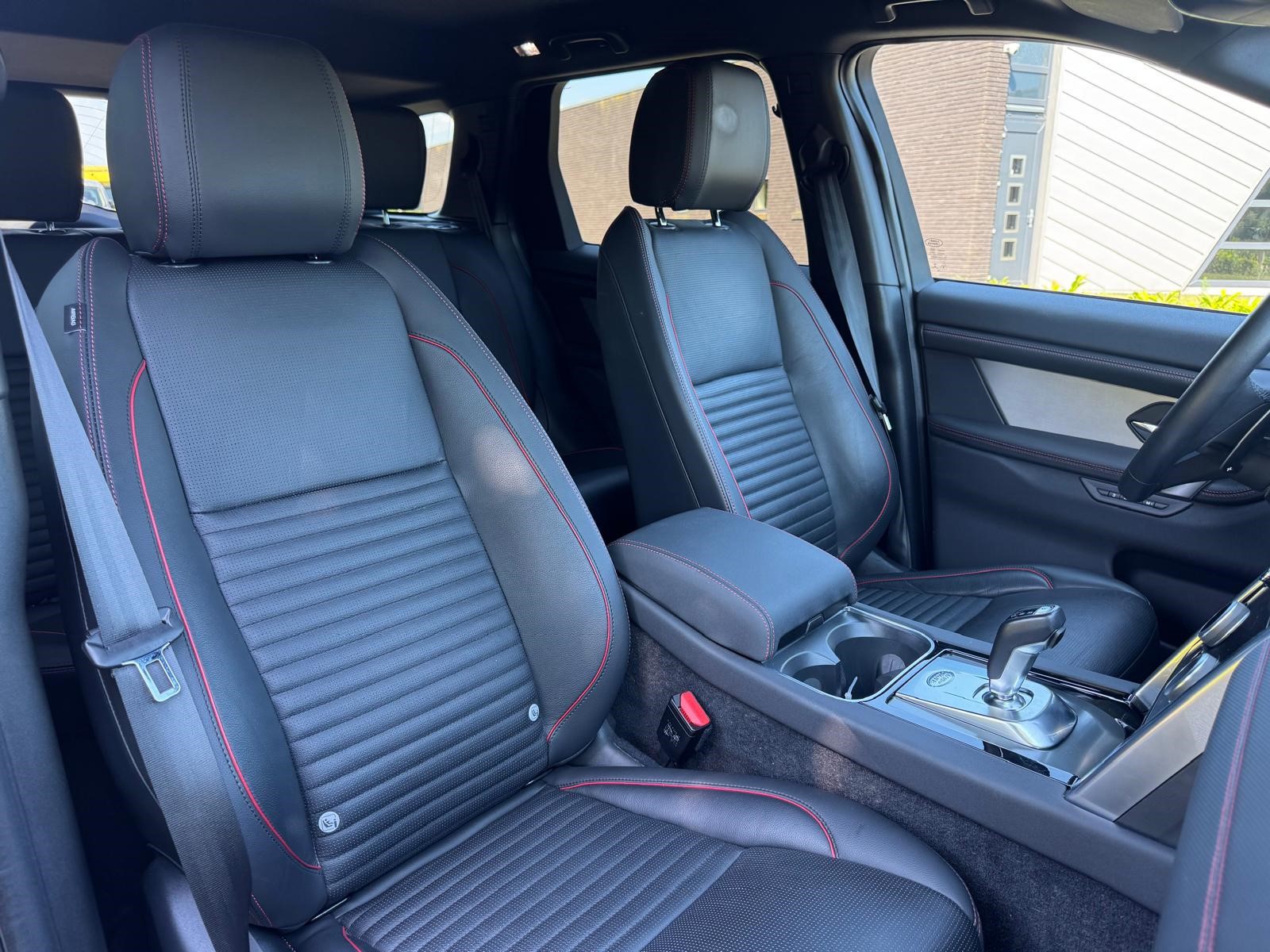 Foto van Land Rover Discovery Sport