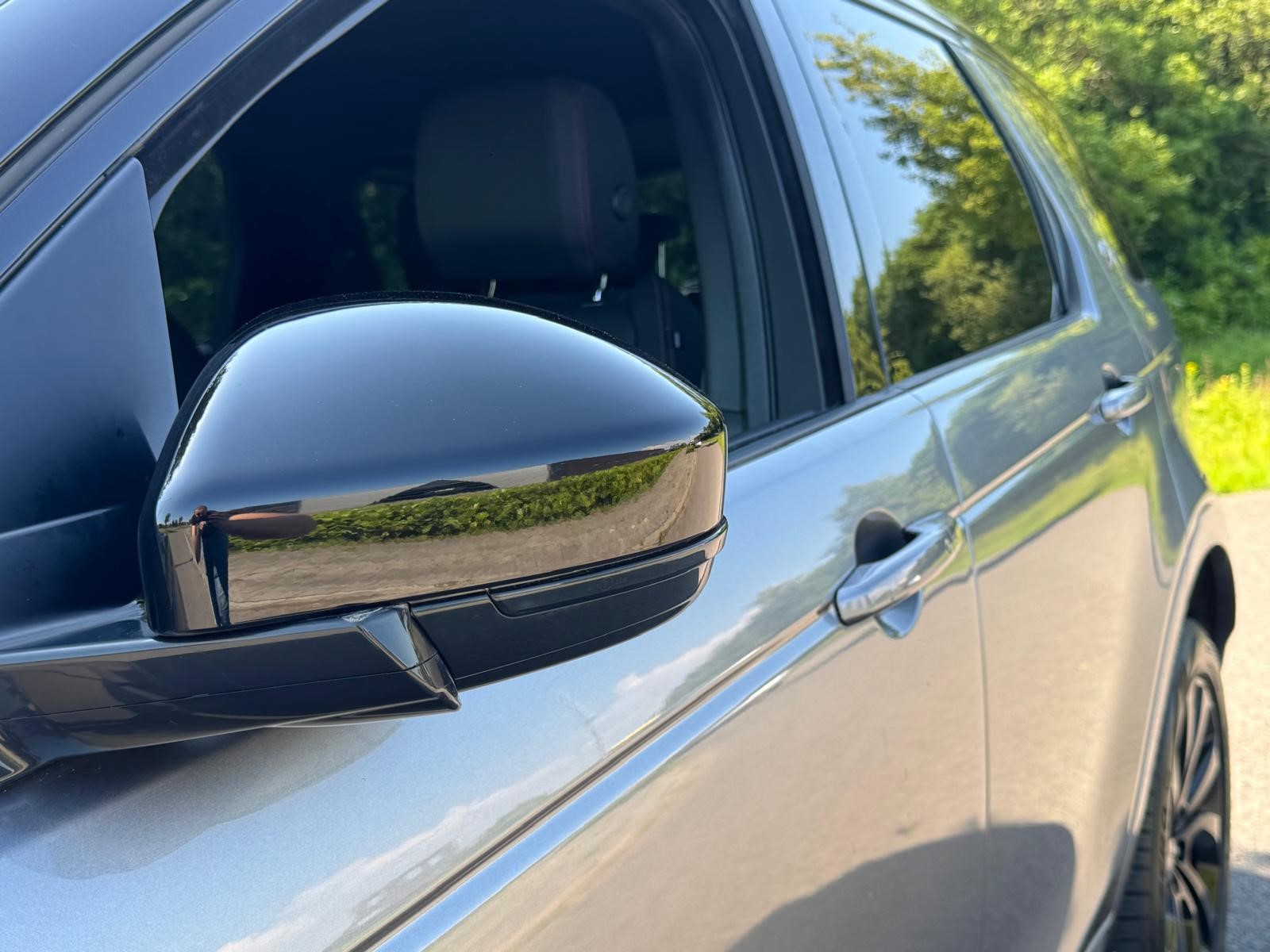 Foto van Land Rover Discovery Sport