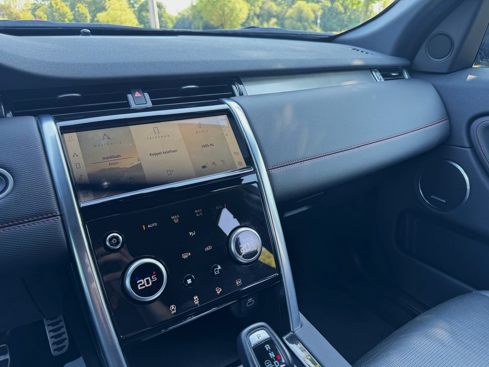 Foto van Land Rover Discovery Sport