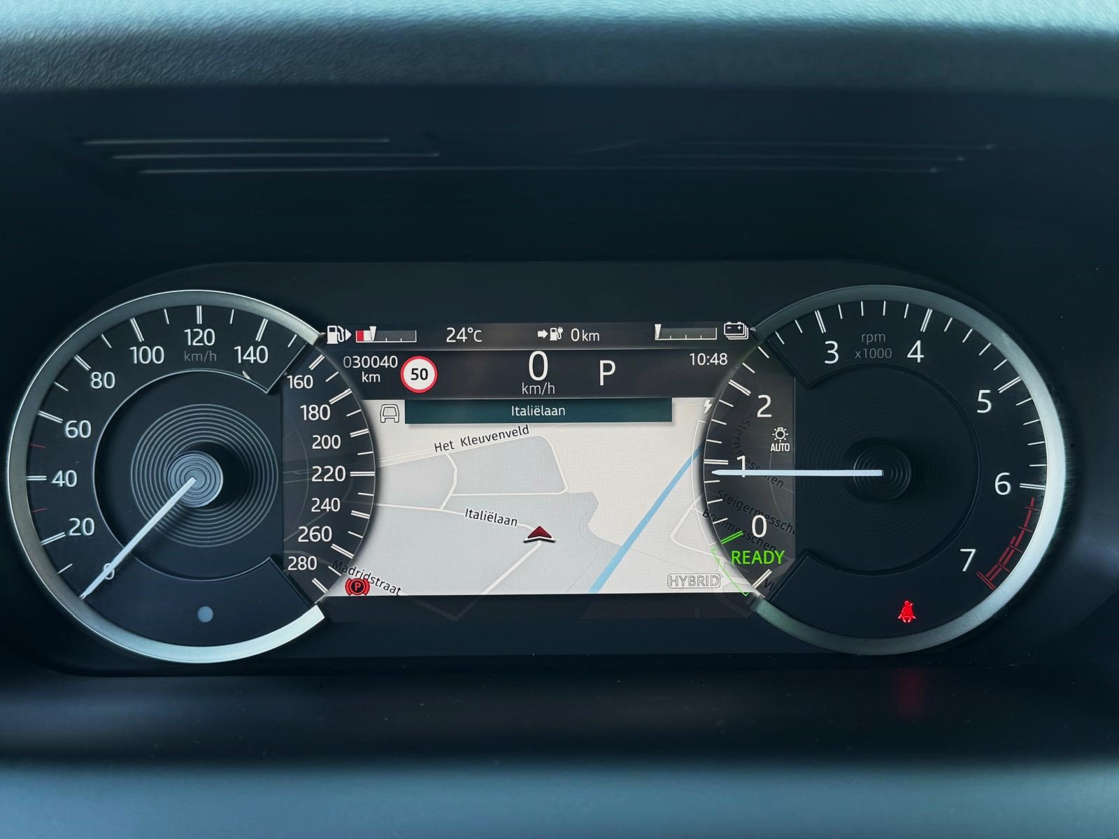 Foto van Land Rover Discovery Sport