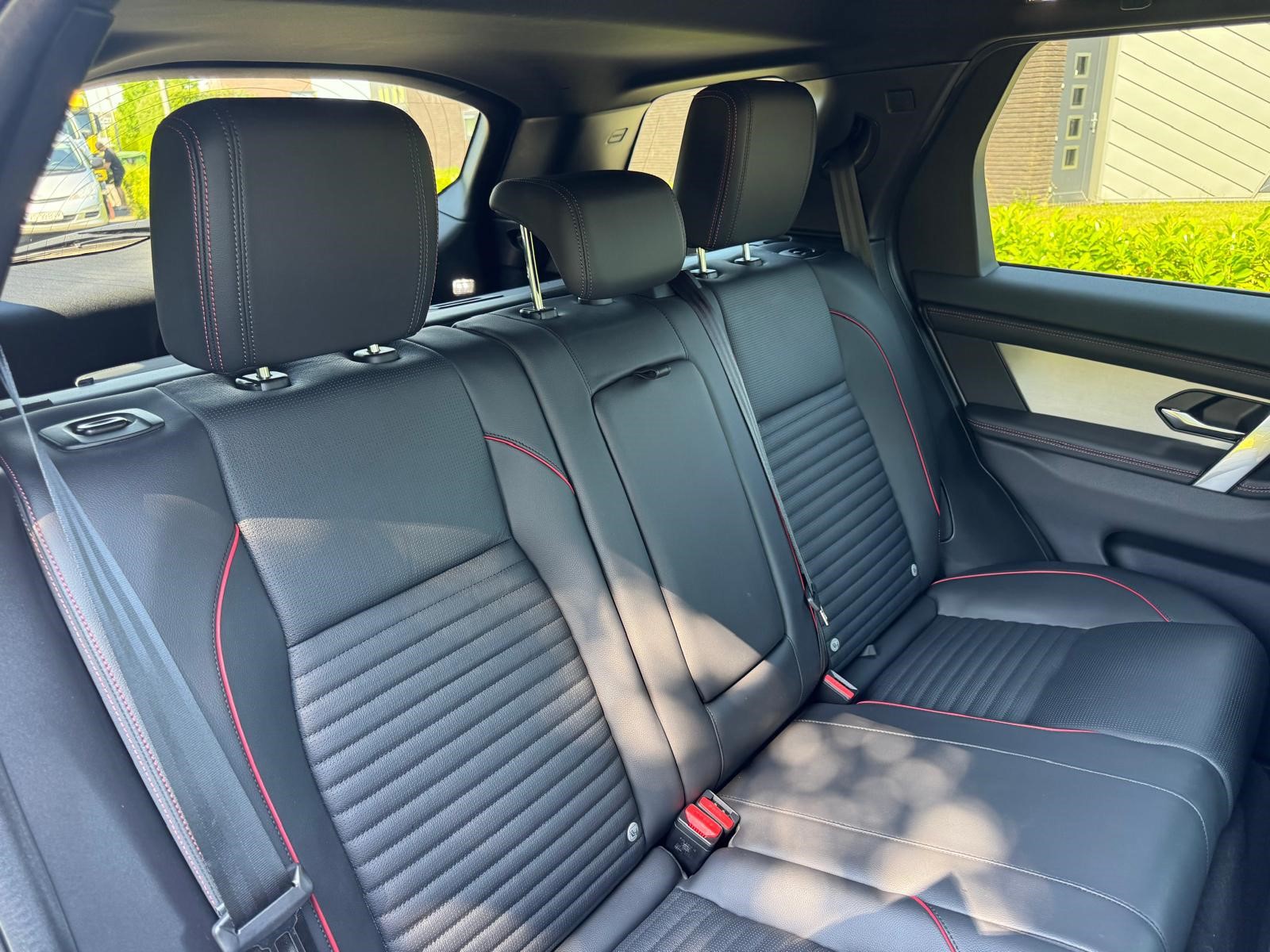 Foto van Land Rover Discovery Sport