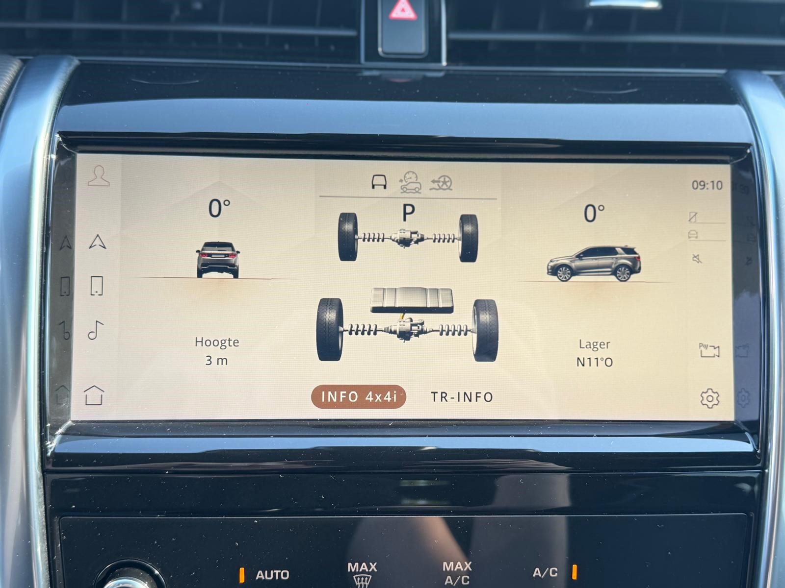 Foto van Land Rover Discovery Sport