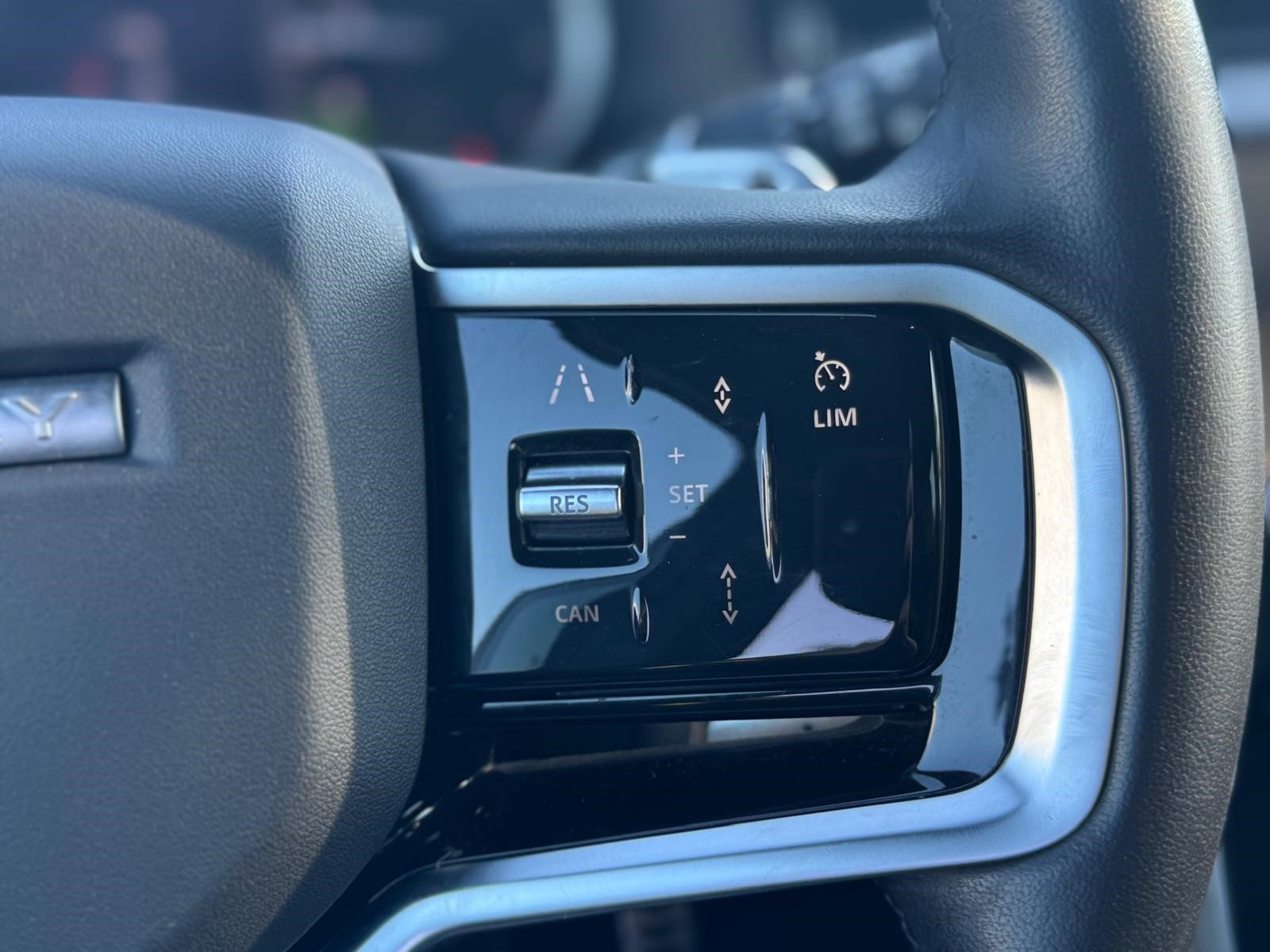 Foto van Land Rover Discovery Sport