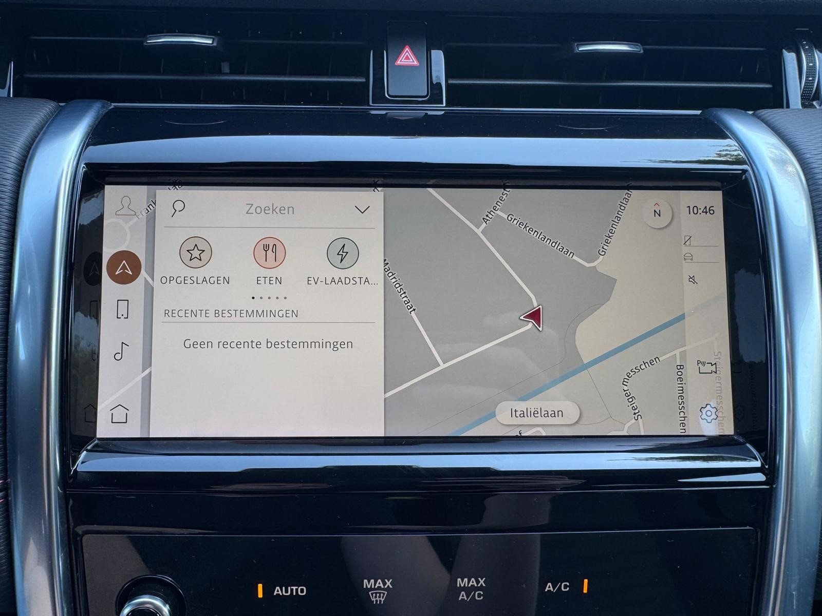 Foto van Land Rover Discovery Sport