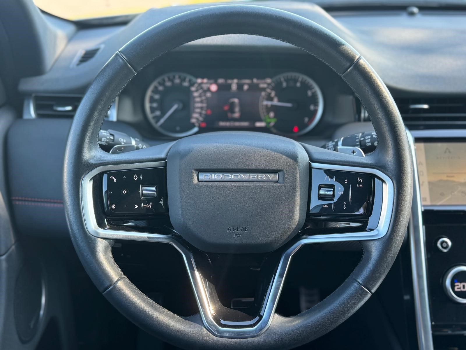 Foto van Land Rover Discovery Sport
