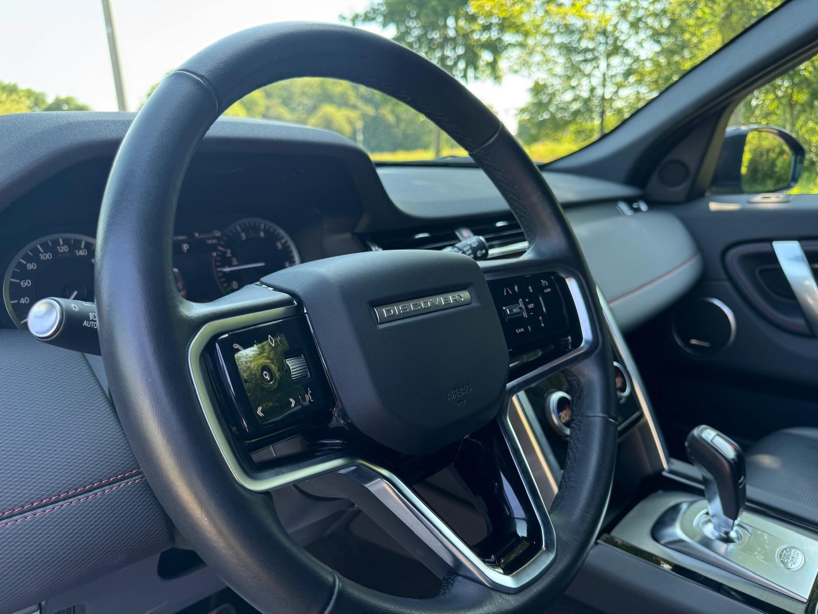 Foto van Land Rover Discovery Sport