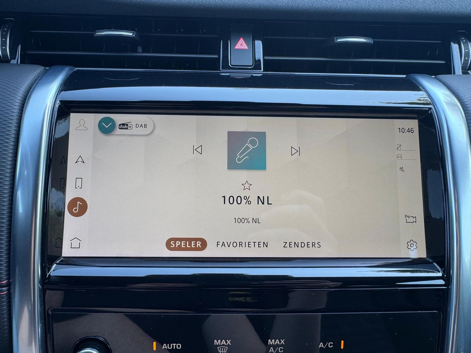 Foto van Land Rover Discovery Sport