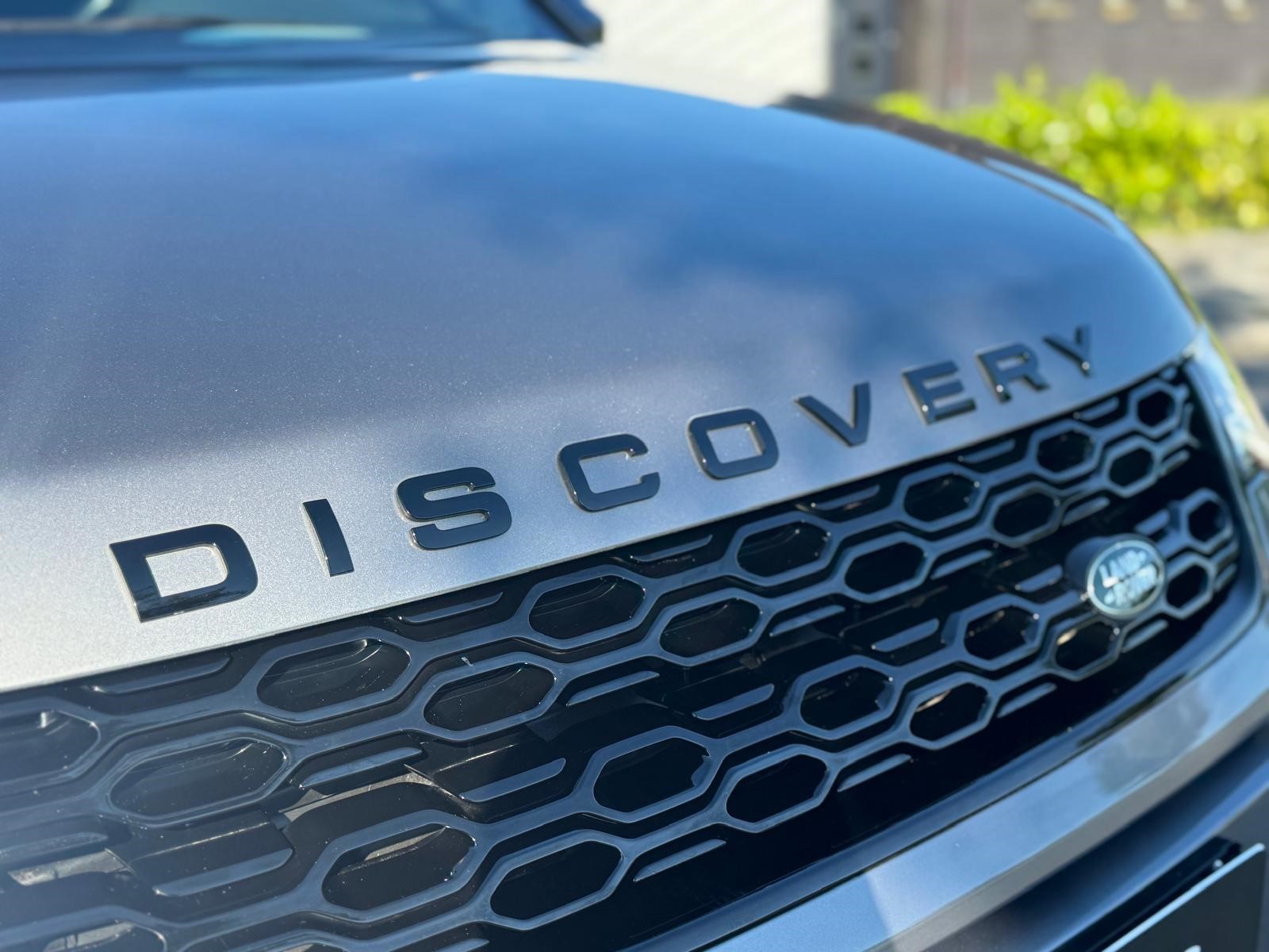 Foto van Land Rover Discovery Sport