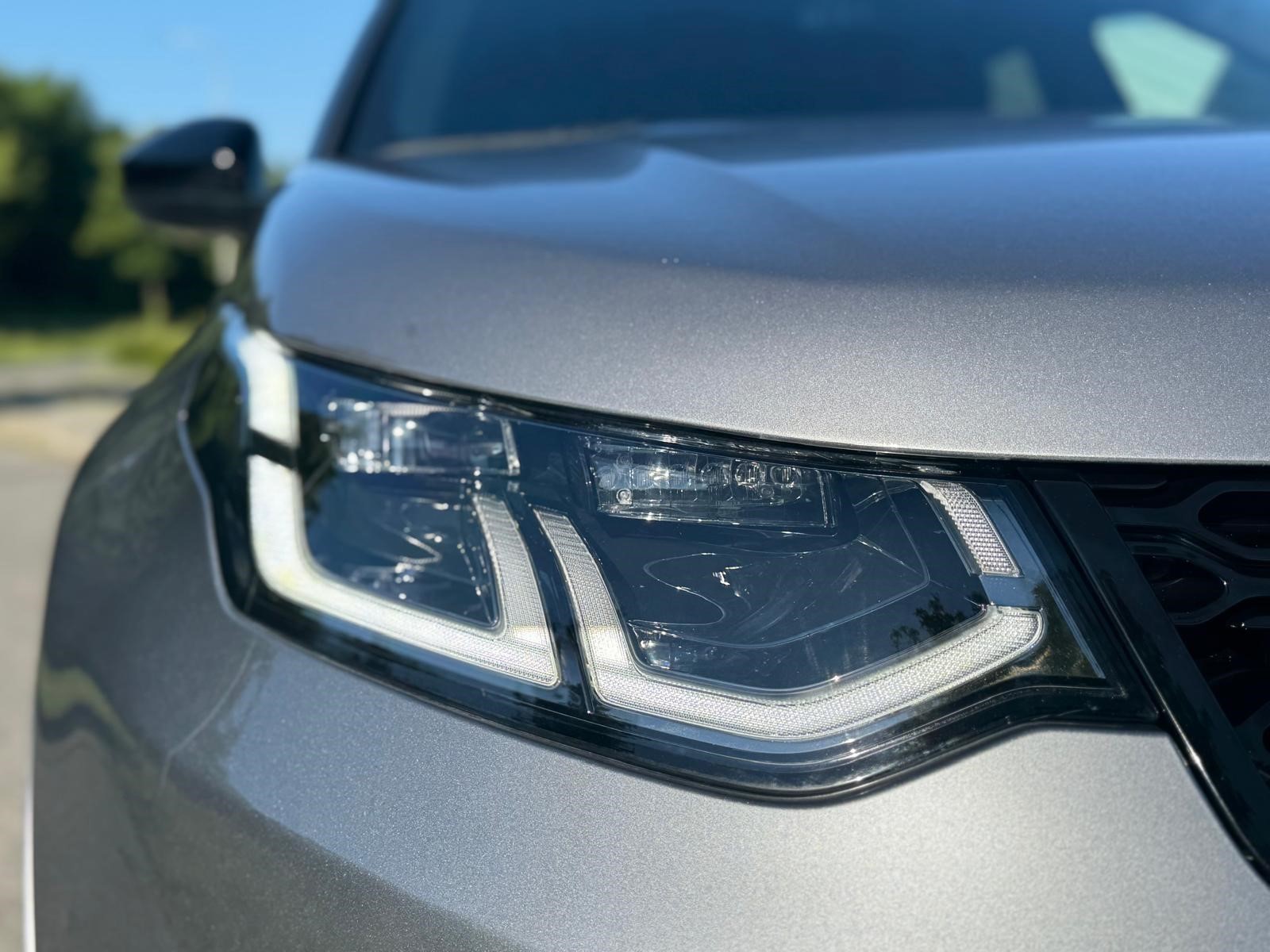 Foto van Land Rover Discovery Sport