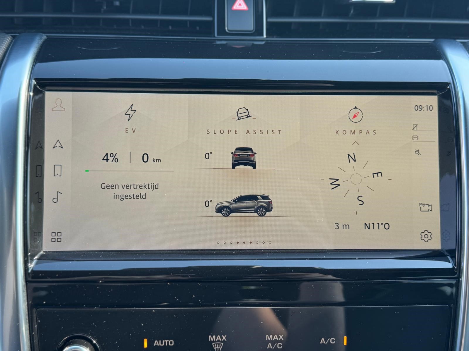 Foto van Land Rover Discovery Sport