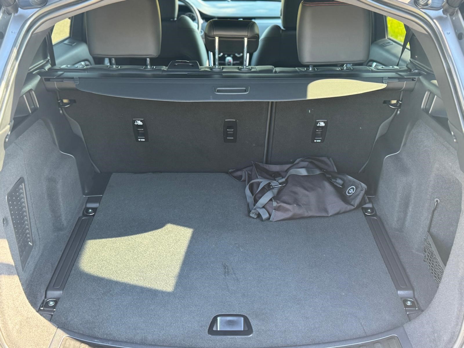 Foto van Land Rover Discovery Sport
