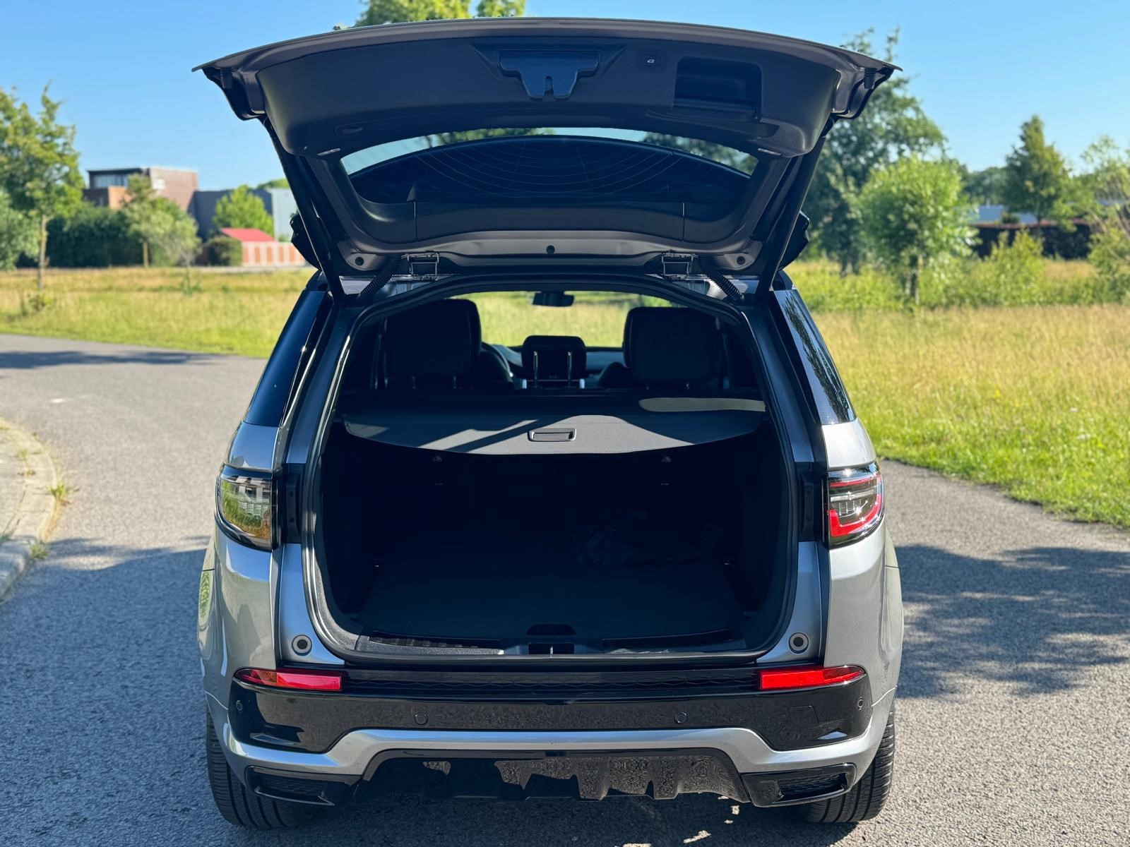 Foto van Land Rover Discovery Sport