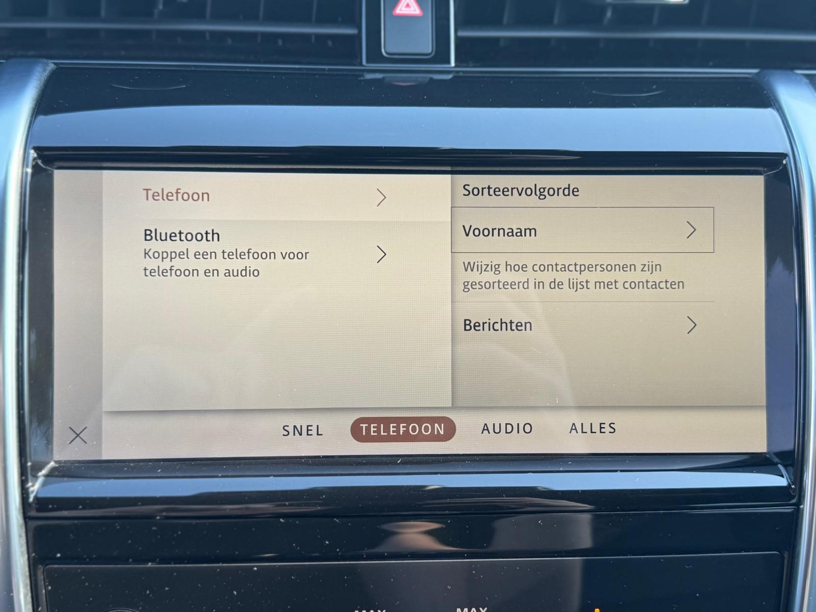 Foto van Land Rover Discovery Sport