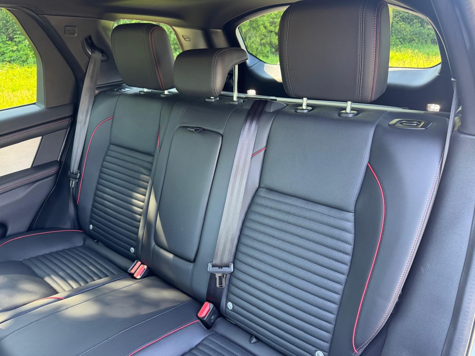 Foto van Land Rover Discovery Sport