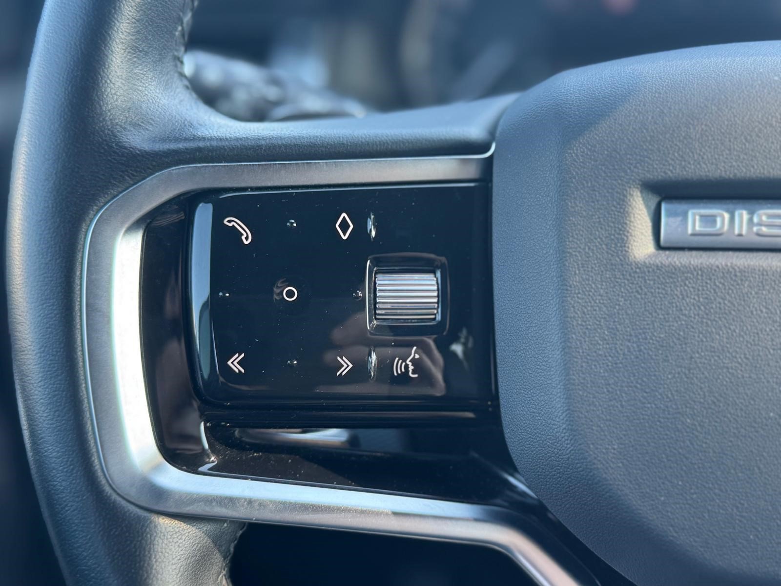 Foto van Land Rover Discovery Sport