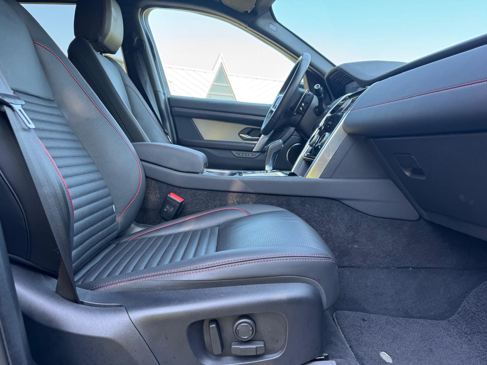Foto van Land Rover Discovery Sport