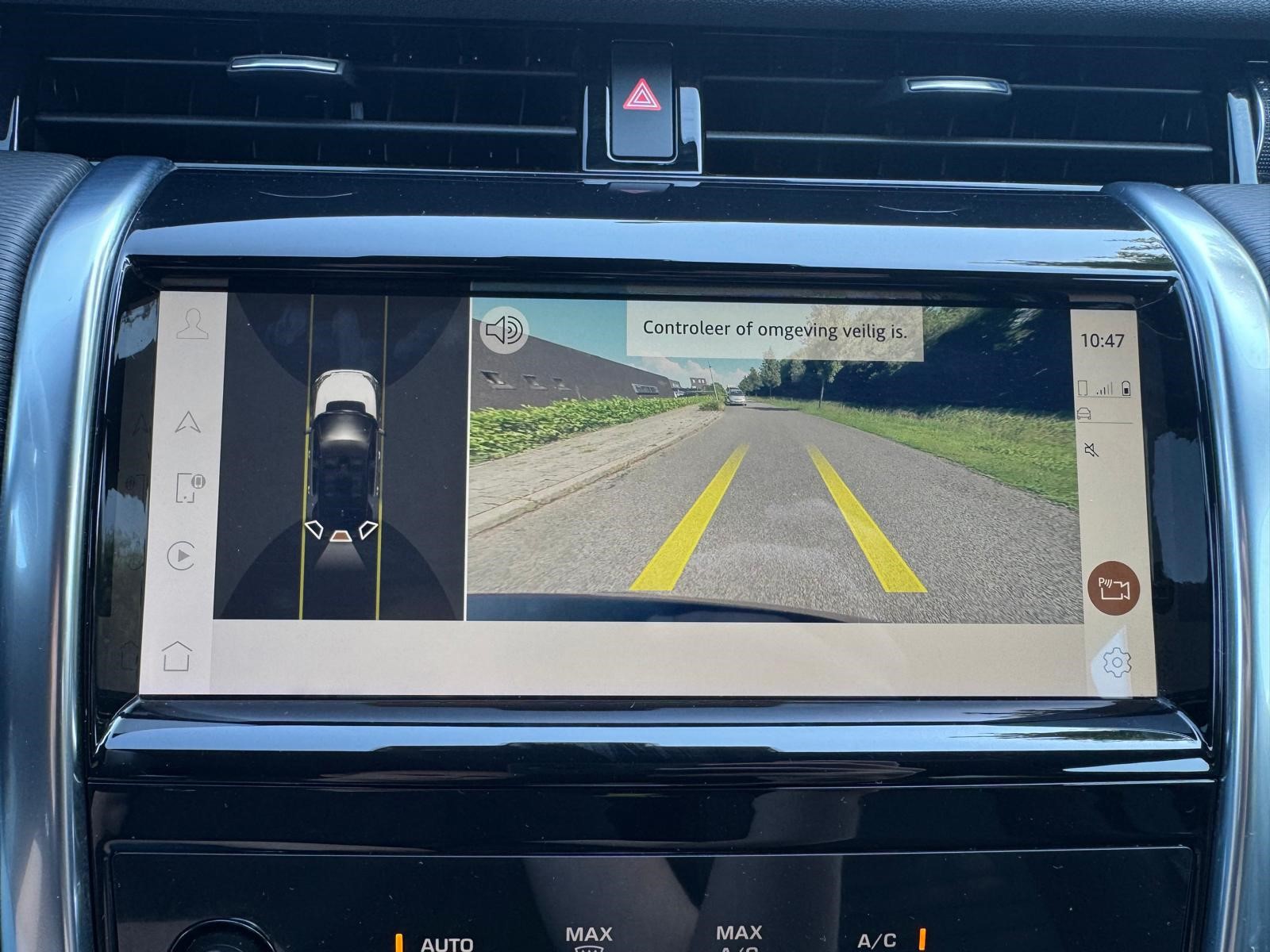 Foto van Land Rover Discovery Sport