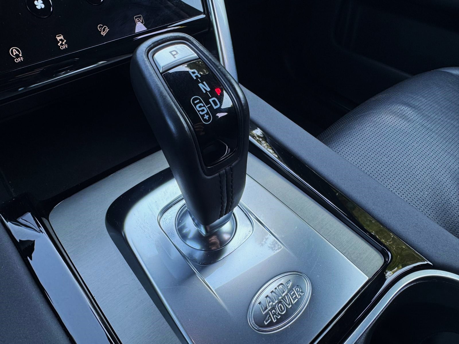 Foto van Land Rover Discovery Sport